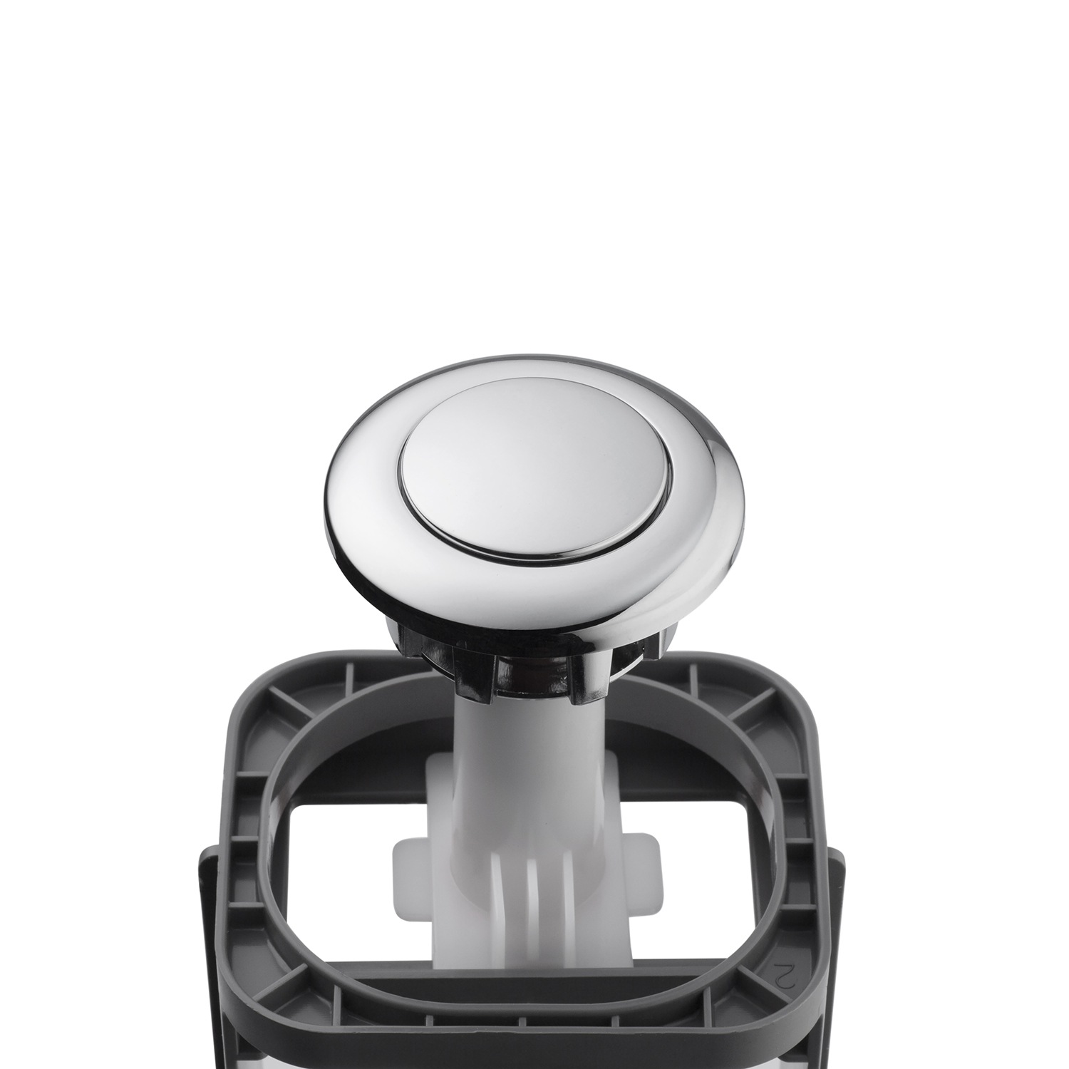 Комплект для бачка унітаза NM однорівневий, з боковим підведенням 1/2"