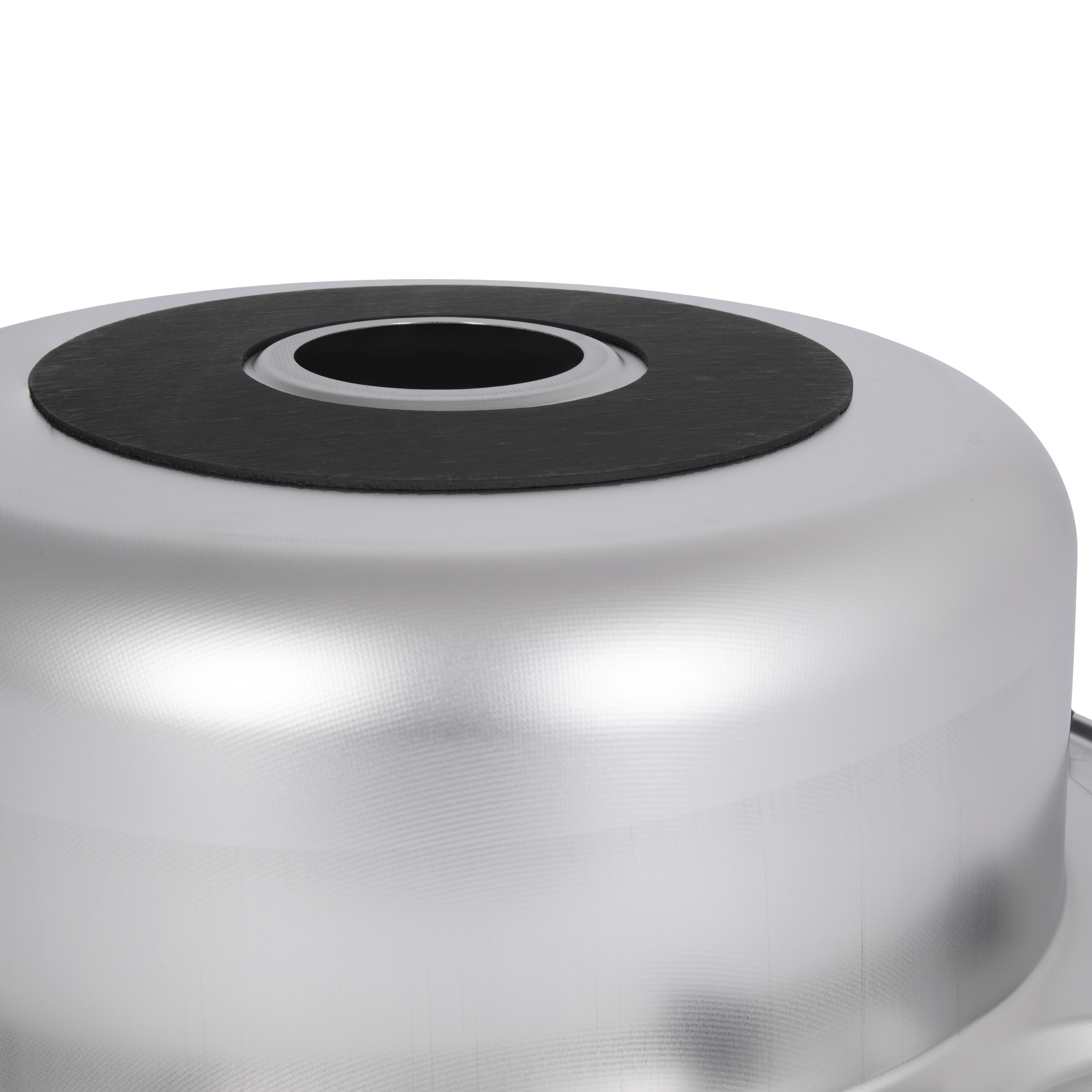 Кухонна мийка Brinex 510-D 0,8 мм Micro Decor (BRIN510MDEC08)