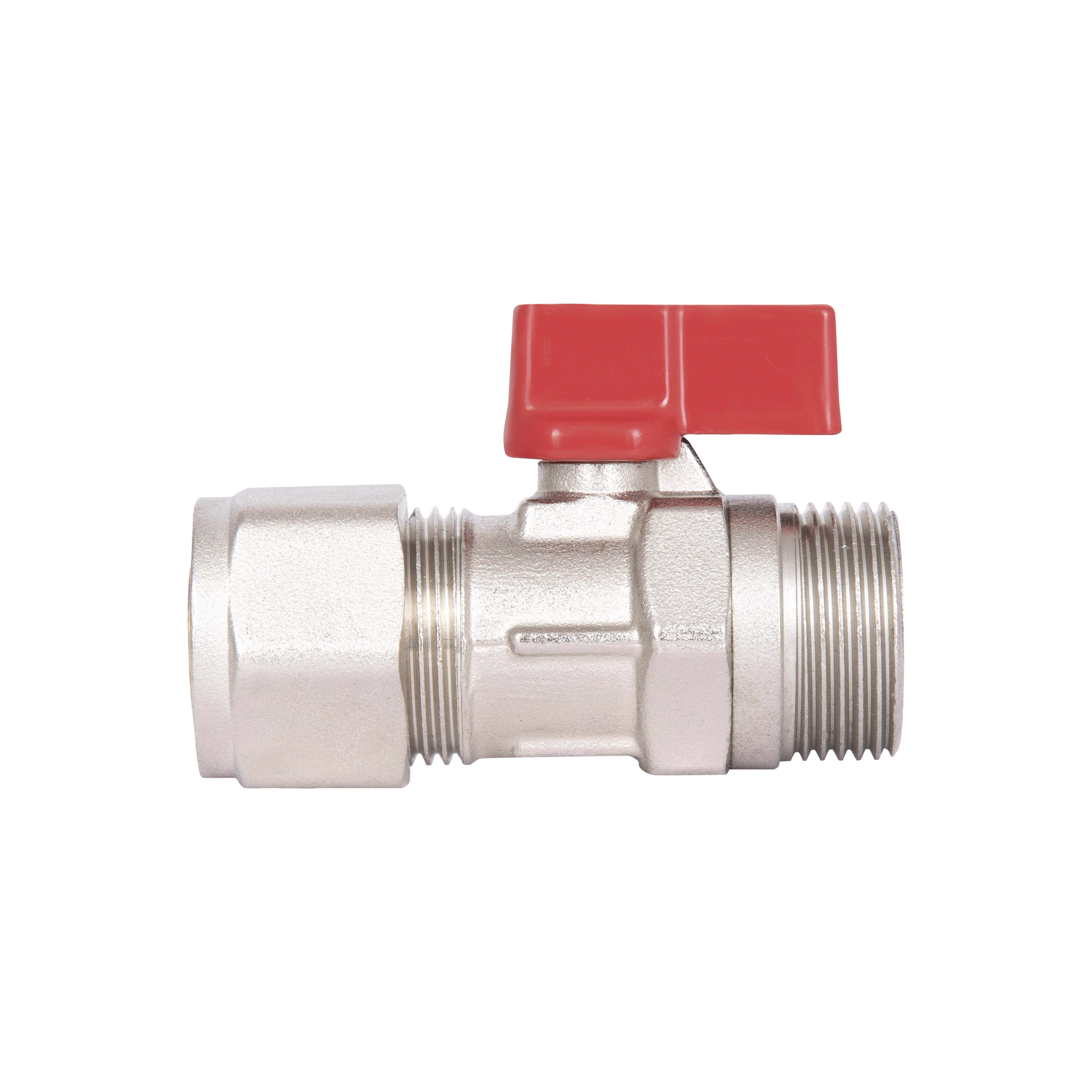 Кран кульовий обтискний Thermo Alliance Forte 20х3/4" ЗР SF262W20