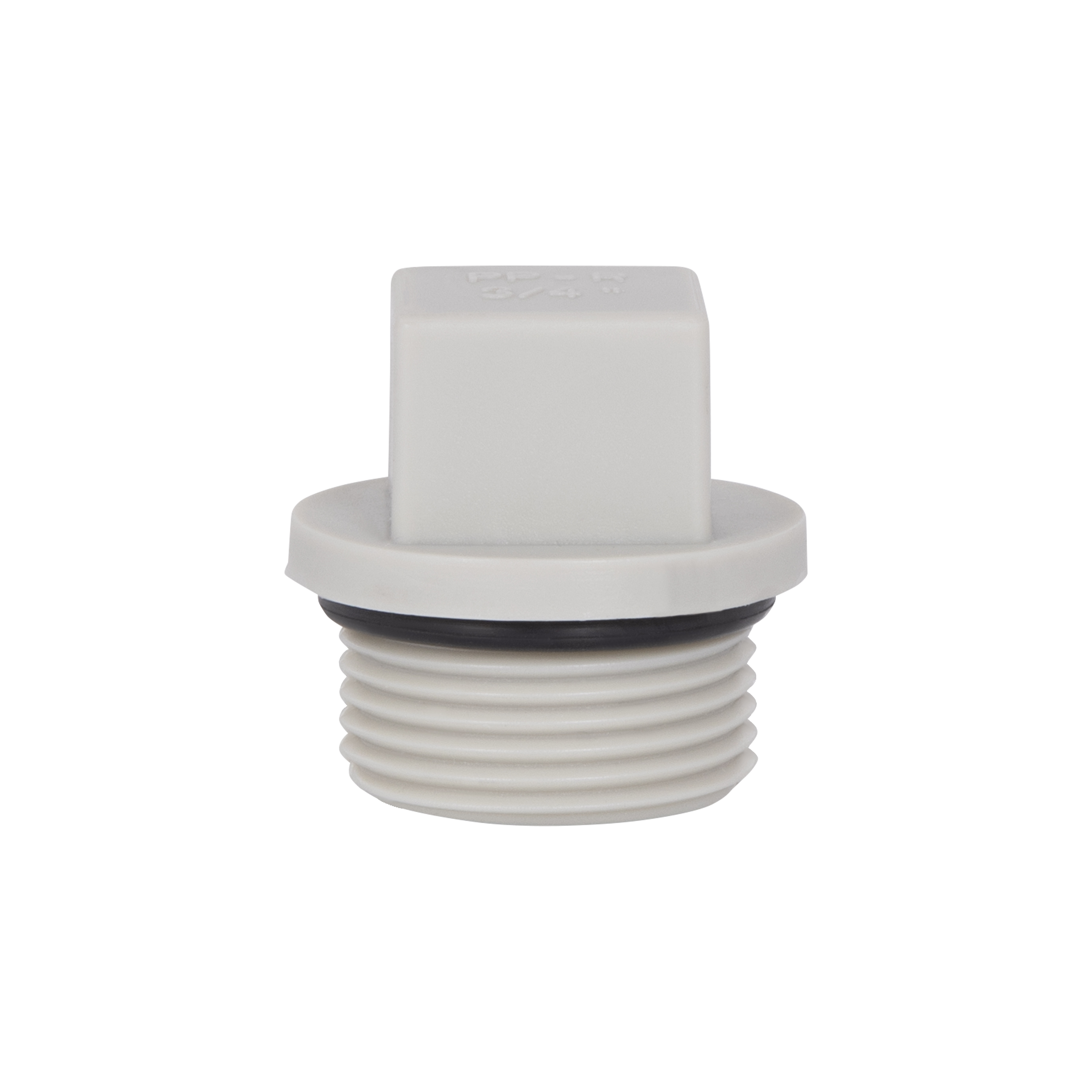 Заглушка PPR Thermo Alliance з різьбою 20х3/4" ЗР