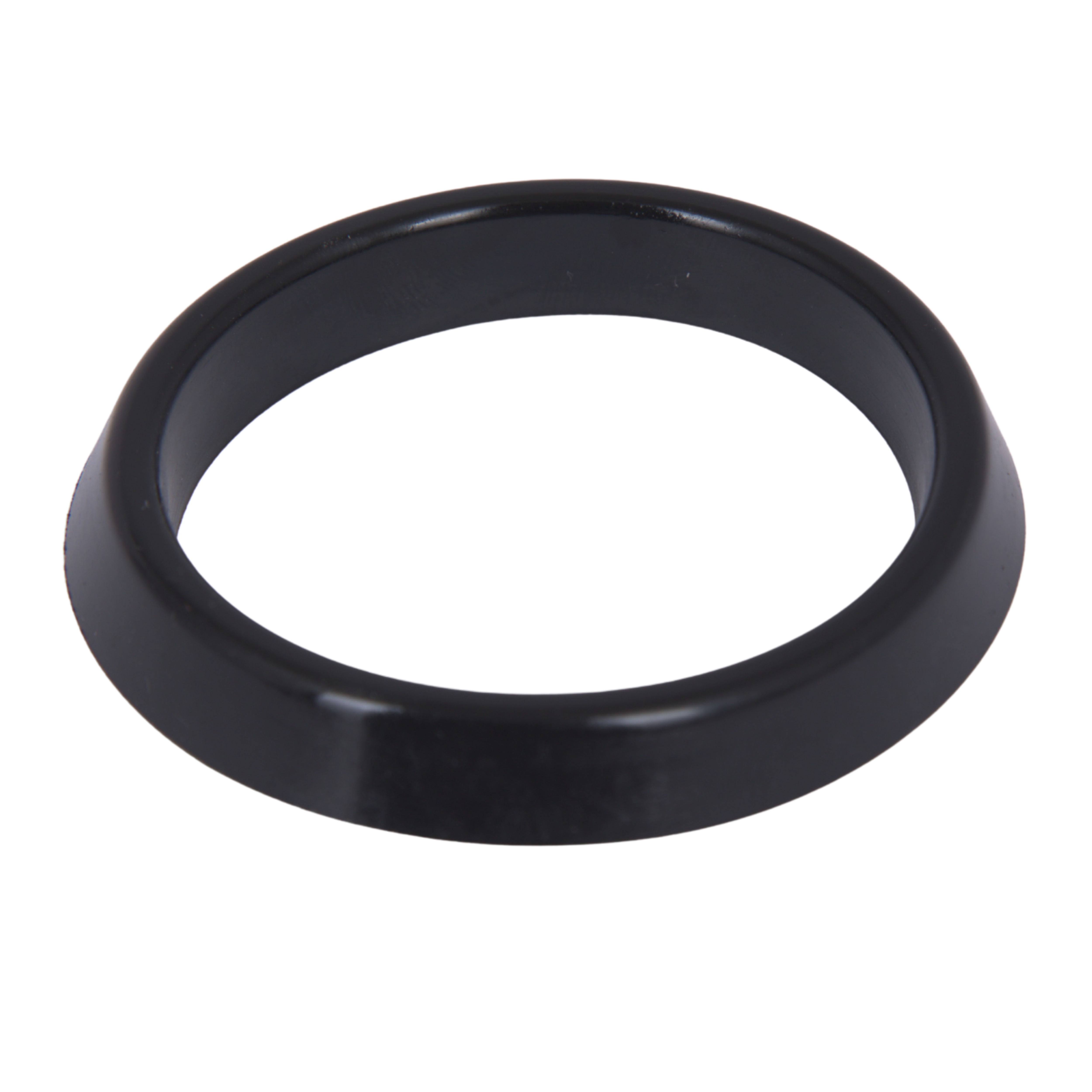 Гумова прокладка Qtap 70х70х8 мм Black для інсталяції Standard QTSTD167BL49812