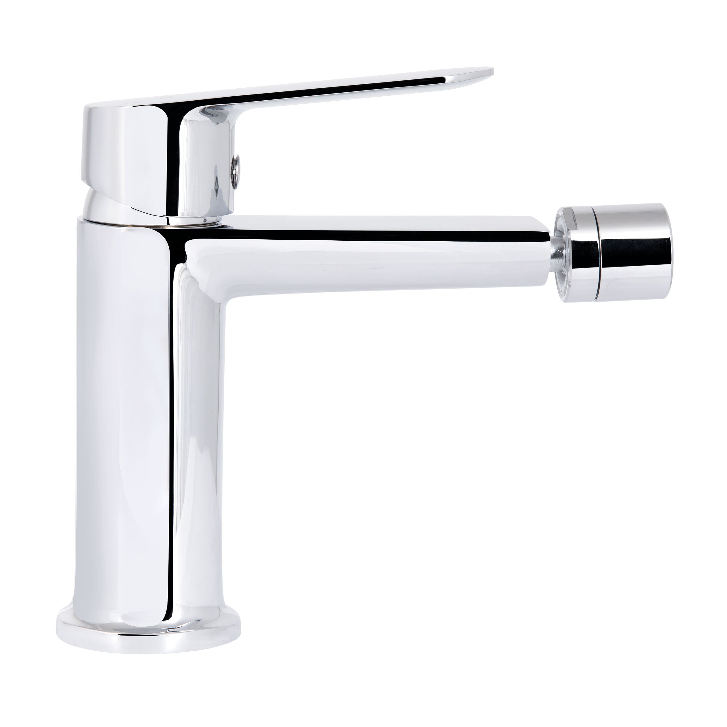 Змішувач для біде Qtap Evia QTEVI255CRM47581 Chrome