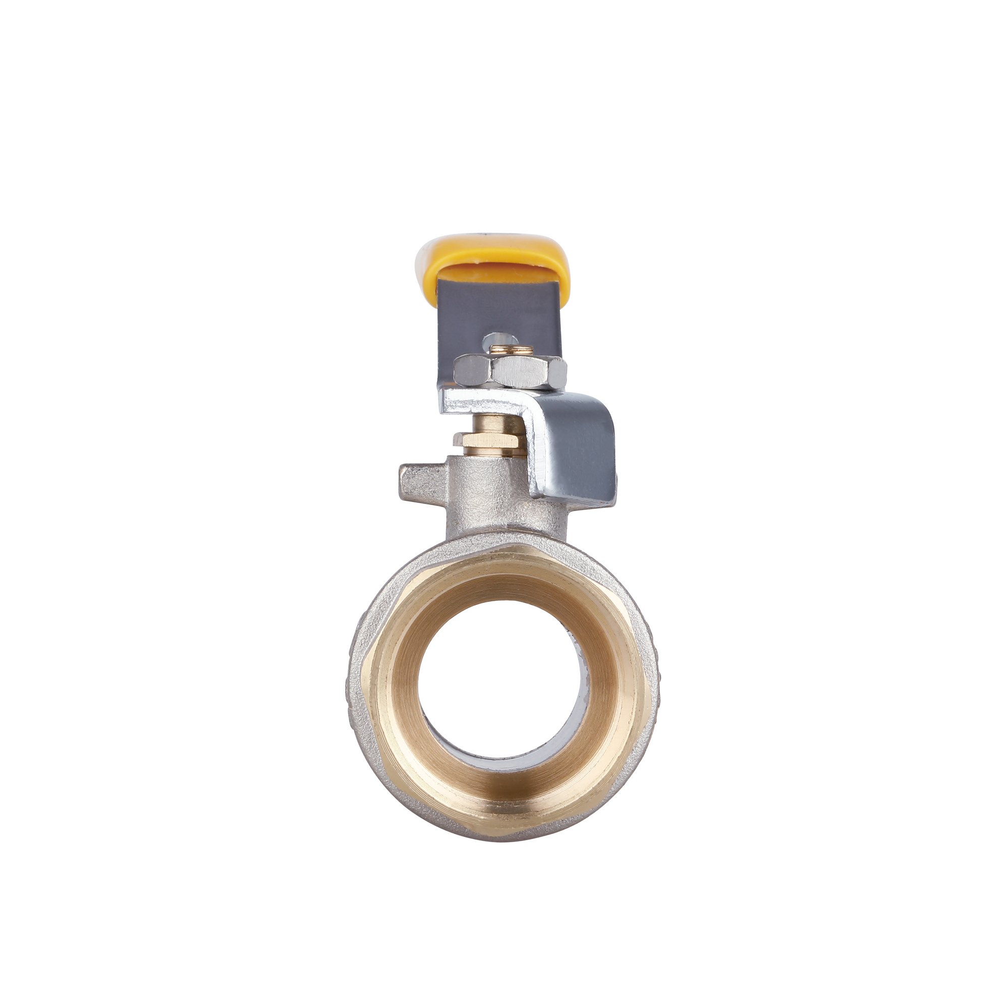 Кран кульовий Thermo Alliance Standart 1" ВР для газу (важіль) SD600NG25PN40