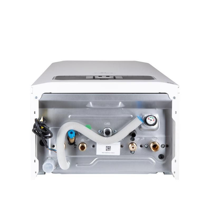 Котел газовий Thermo Alliance EWA 24 кВт + Комплект для коаксіального димоходу 1000 мм, 60/100 + Бездротовий тижневий термостат з WiFi HY09-GCWRW