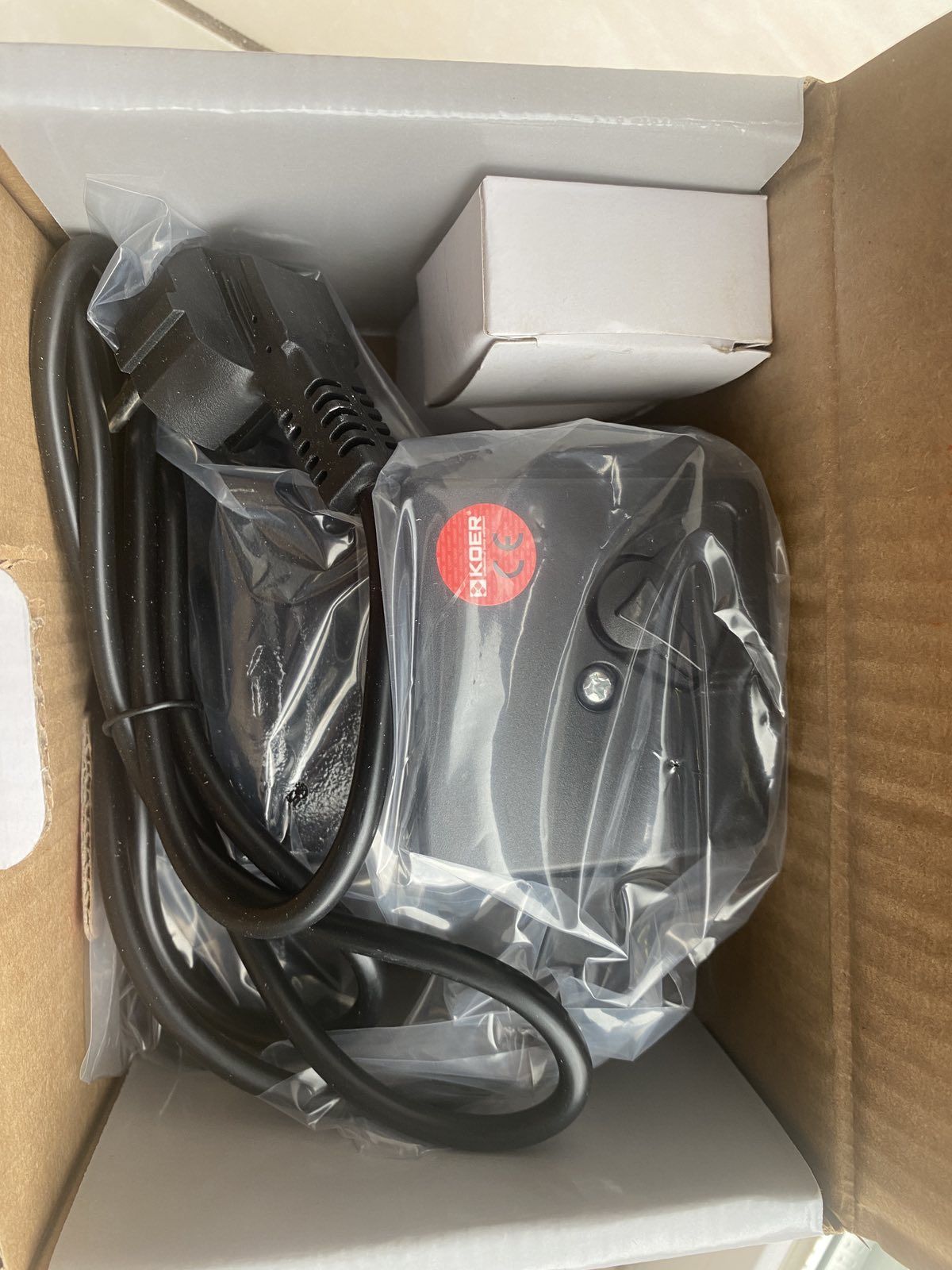 Насос циркуляційний Koer KP.GRS-25/6-130