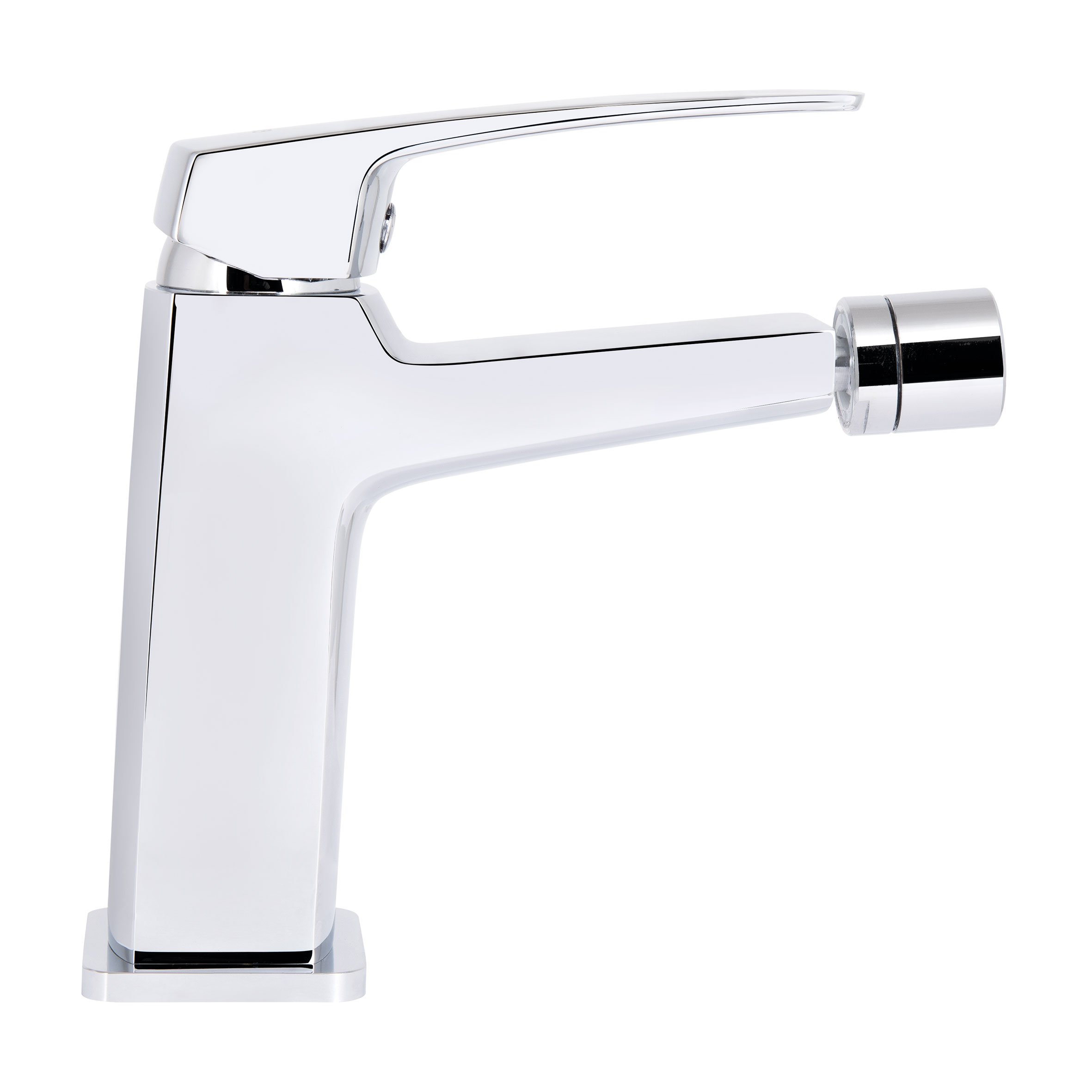 Змішувач для біде Qtap Tern QTTER255CRM47589 Chrome