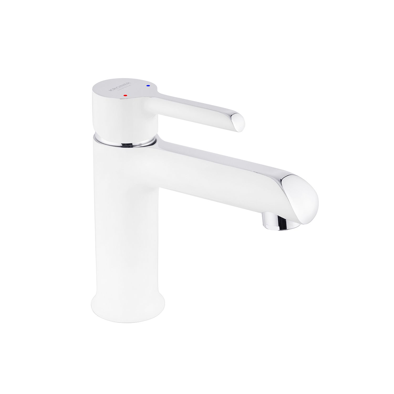 Набор 2 в 1 душова система Kroner Armada-W065 + змішувач Essen-W010