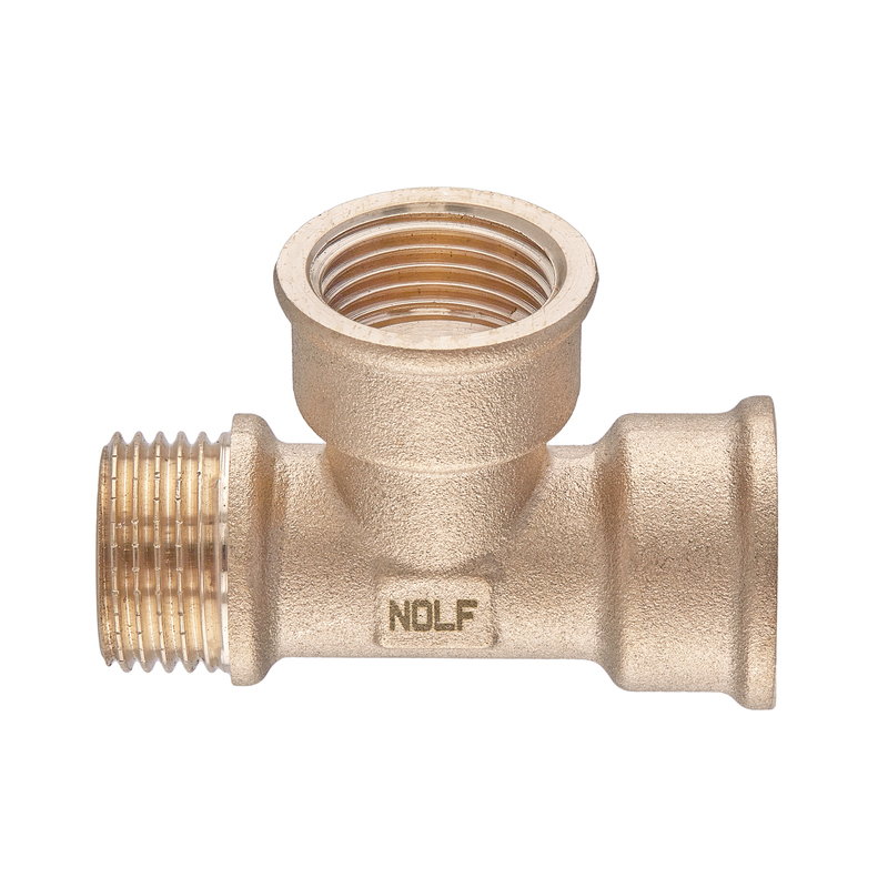 Трійник NOLF NFC.T06FFM-1/2" FFM (NF3195)
