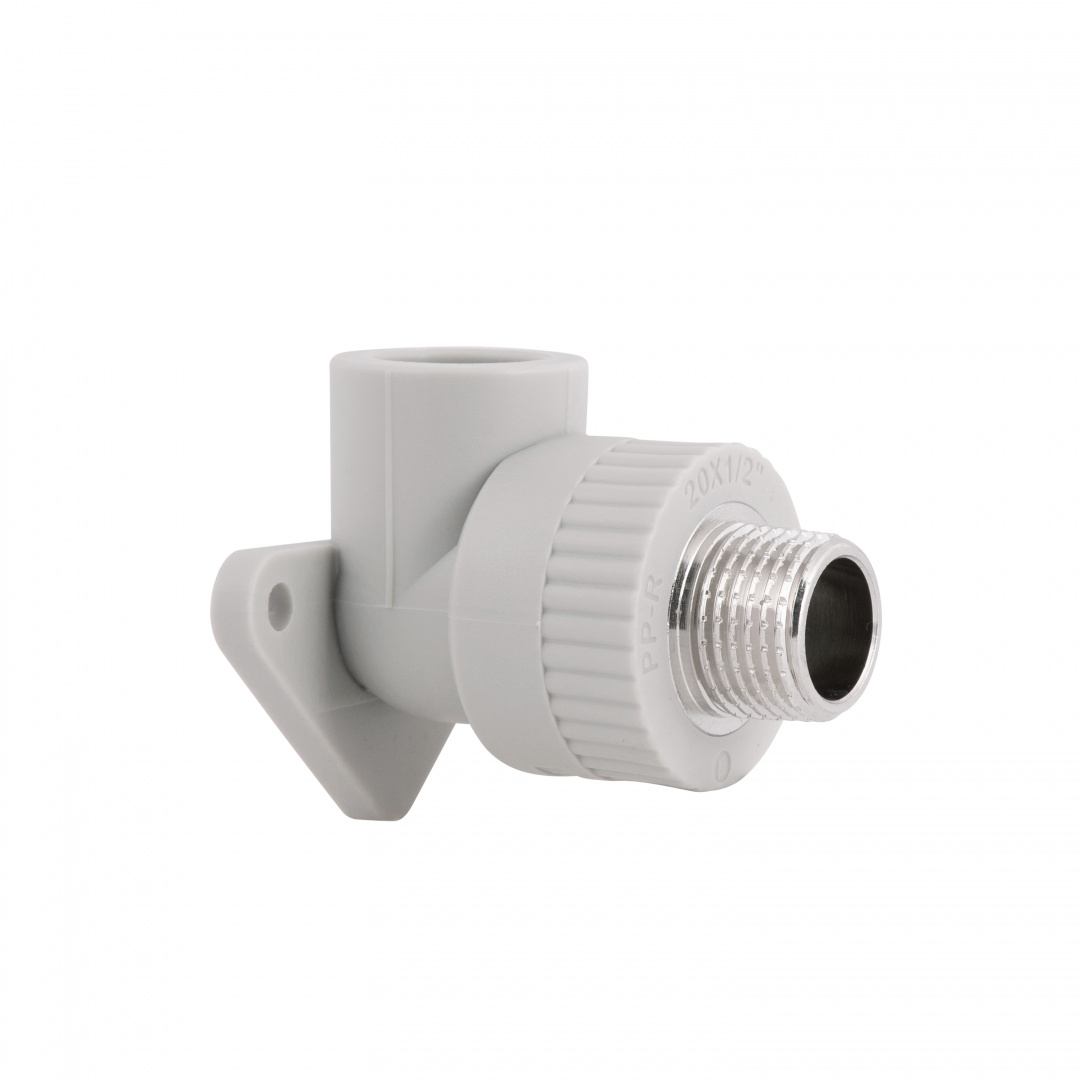 Уголок PPR Thermo Alliance настенный 20х1/2" ВР