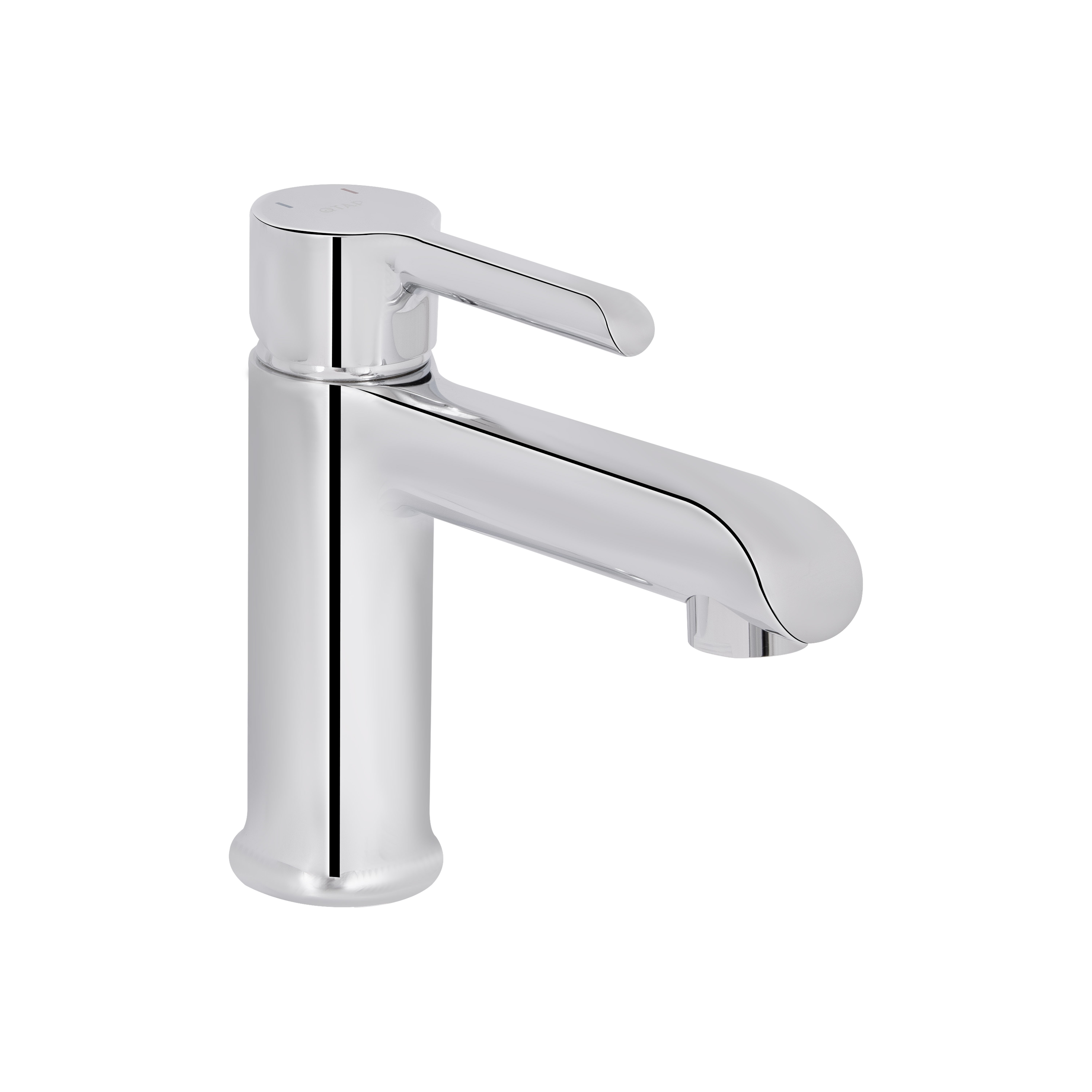 Змішувач для раковини Qtap Grand (з гігієнічним душем) QTGRA272CRM45670 Chrome
