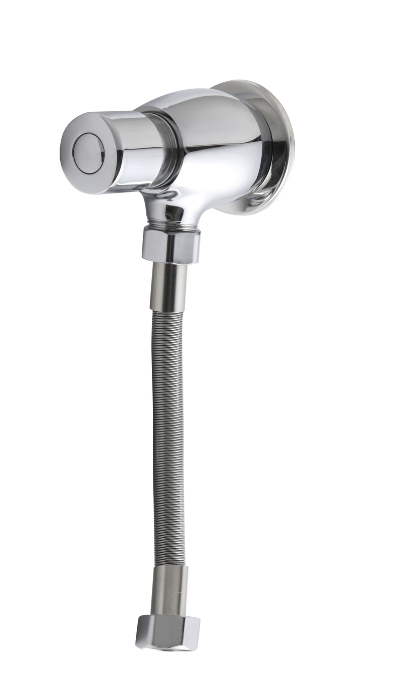 Пісуар підвісний MIXXUS PREMIUM BEVEL-1004 340x305x685mm з краном для пісуара (MP6663)