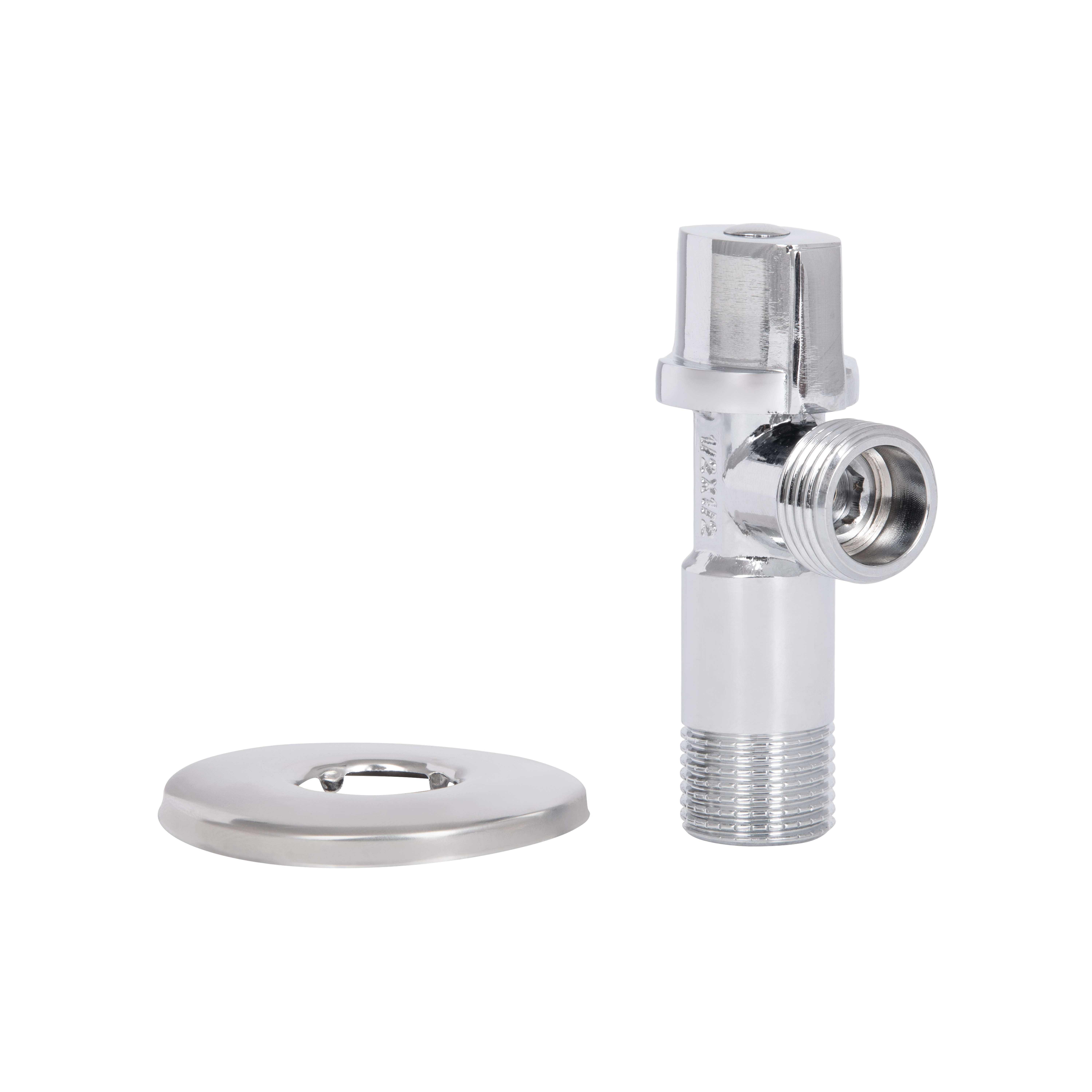 Кран приладовий кульовий Арко Thermo Alliance Standart 1/2"З х 1/2"З SF340W1515
