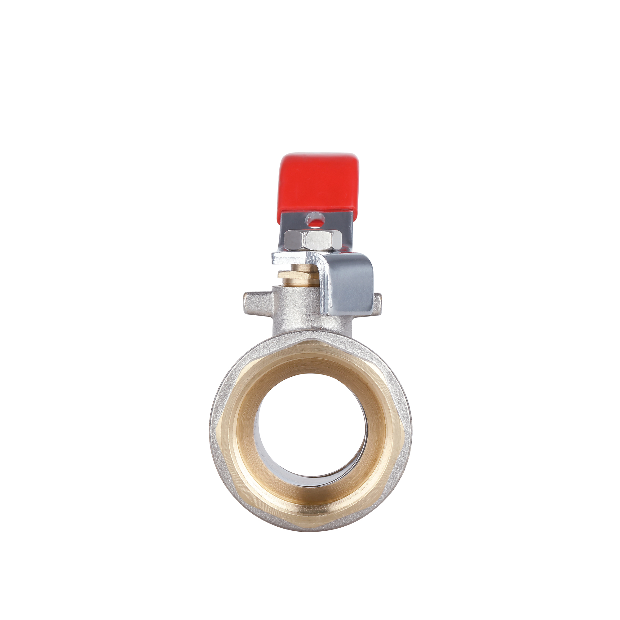 Кран кульовий Thermo Alliance Standart 1" 1/4 ВР для води (важіль) SD600NW32PN40