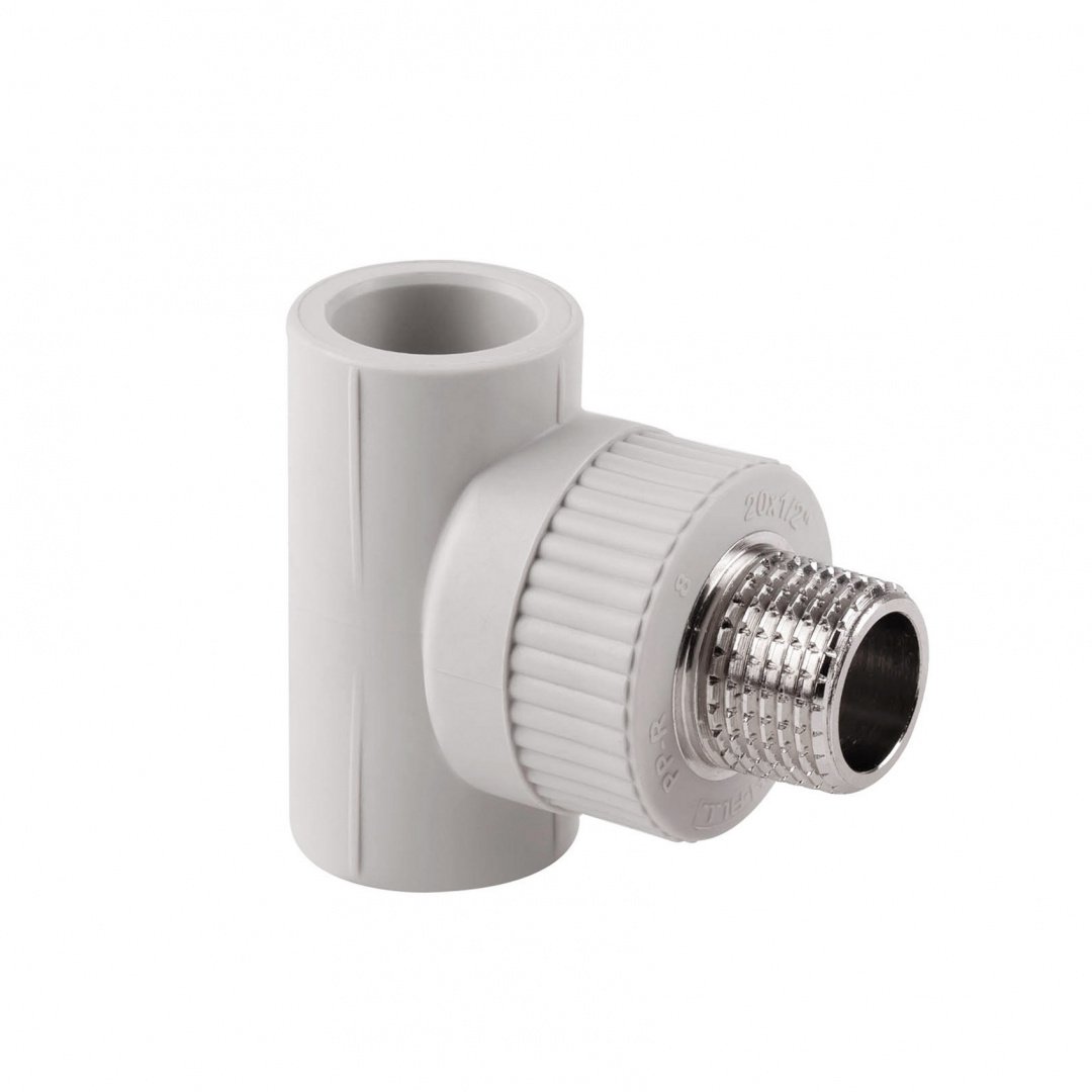Трійник PPR Thermo Alliance 20х1/2"х20 ЗР