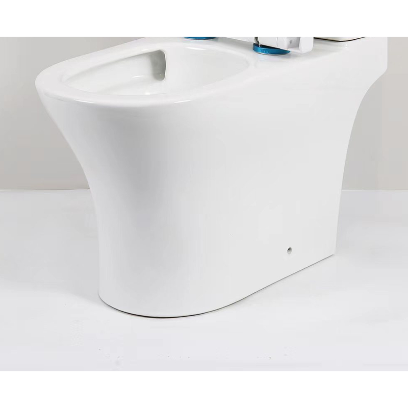 Чаша унітазу-компакту без сидіння MIXXUS WAVE-0402-T3 BOWL 400x350x650 система змиву TORNADO 3.0 (MI8360)