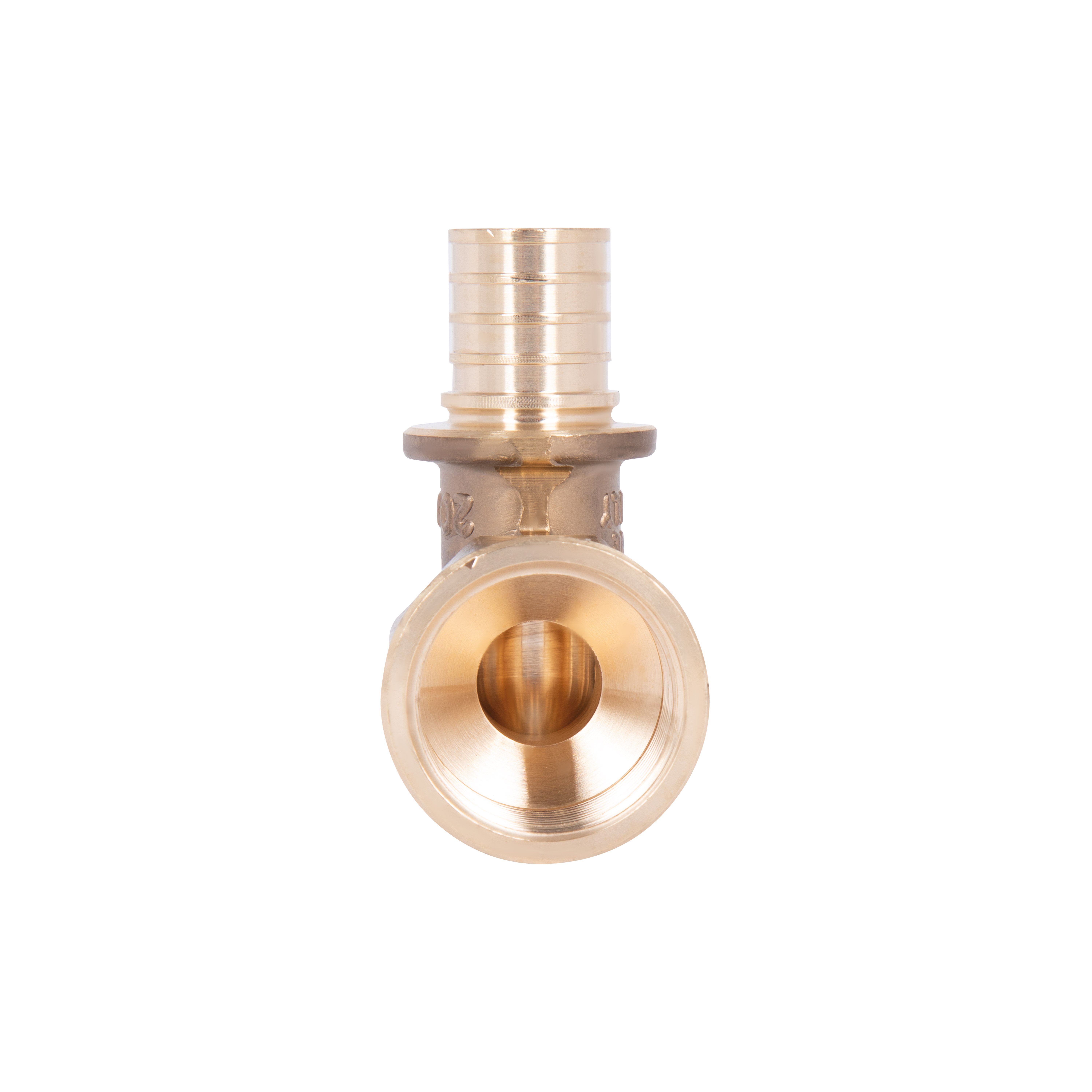 Кут натяжний Icma №1037 d20х2,8-3/4"В 851037AEGW05