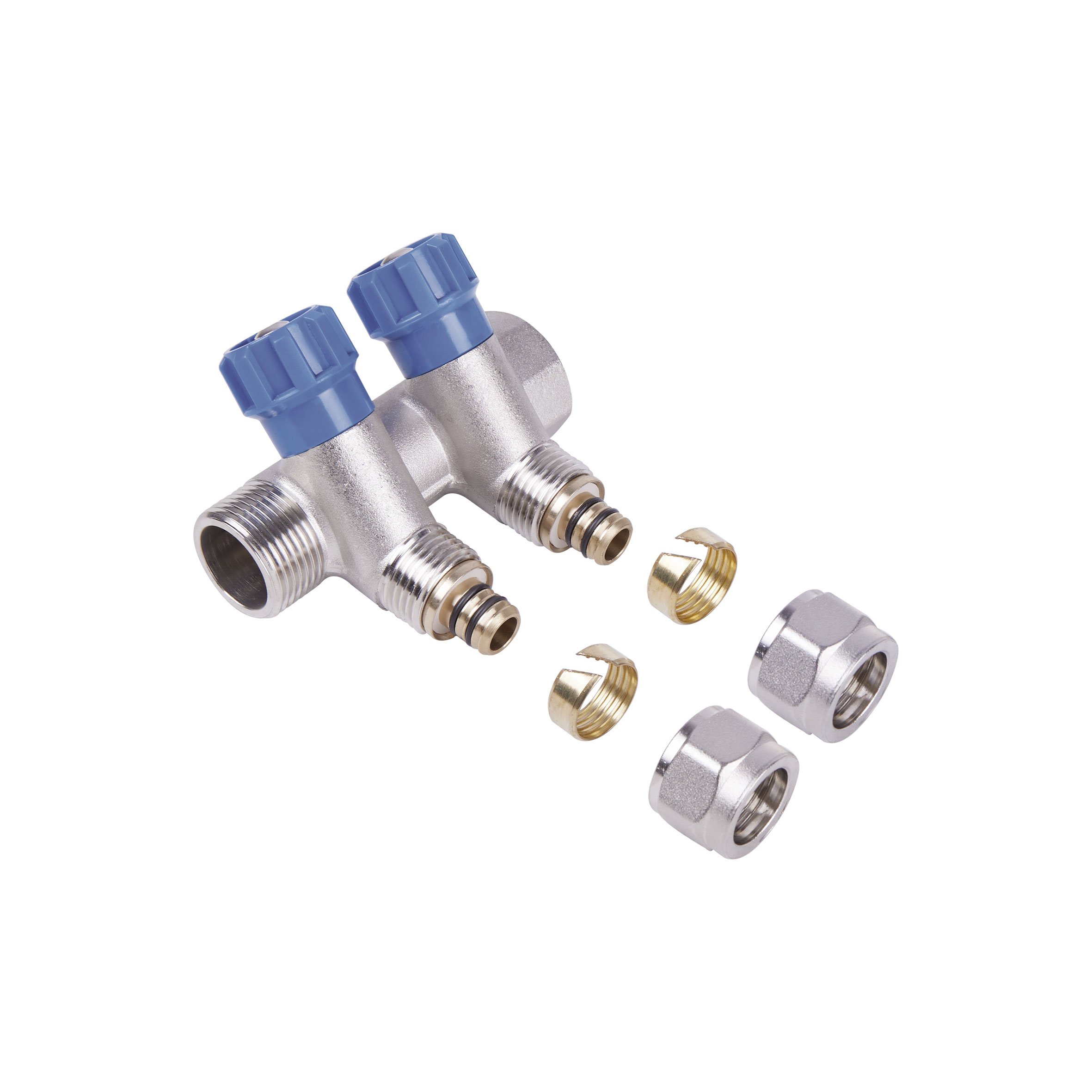 Колектор Thermo Alliance Standart 3/4" 2 виходи SD230W2