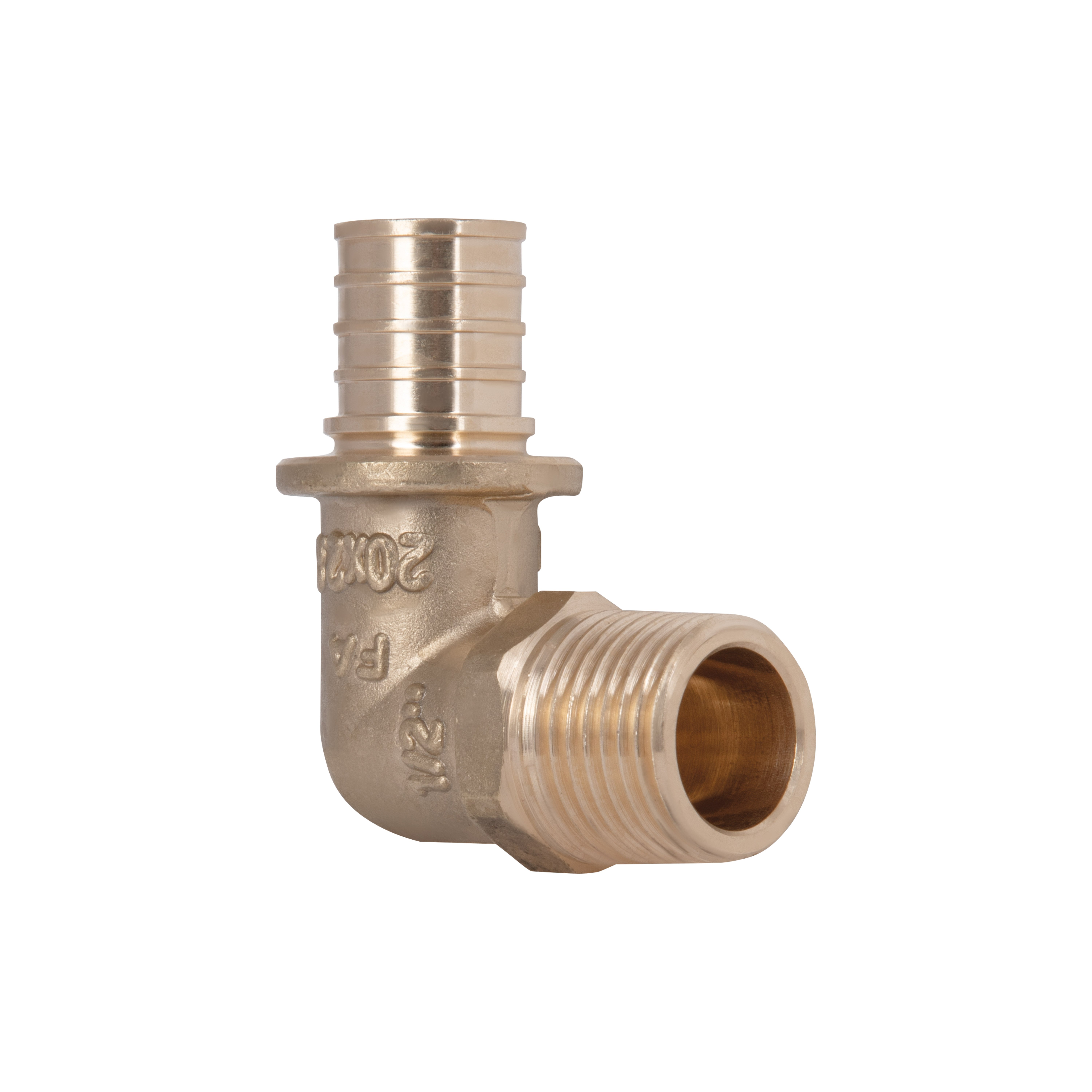Кут натяжний Icma №1036 d20х2,8-1/2"З 851036ADGW05