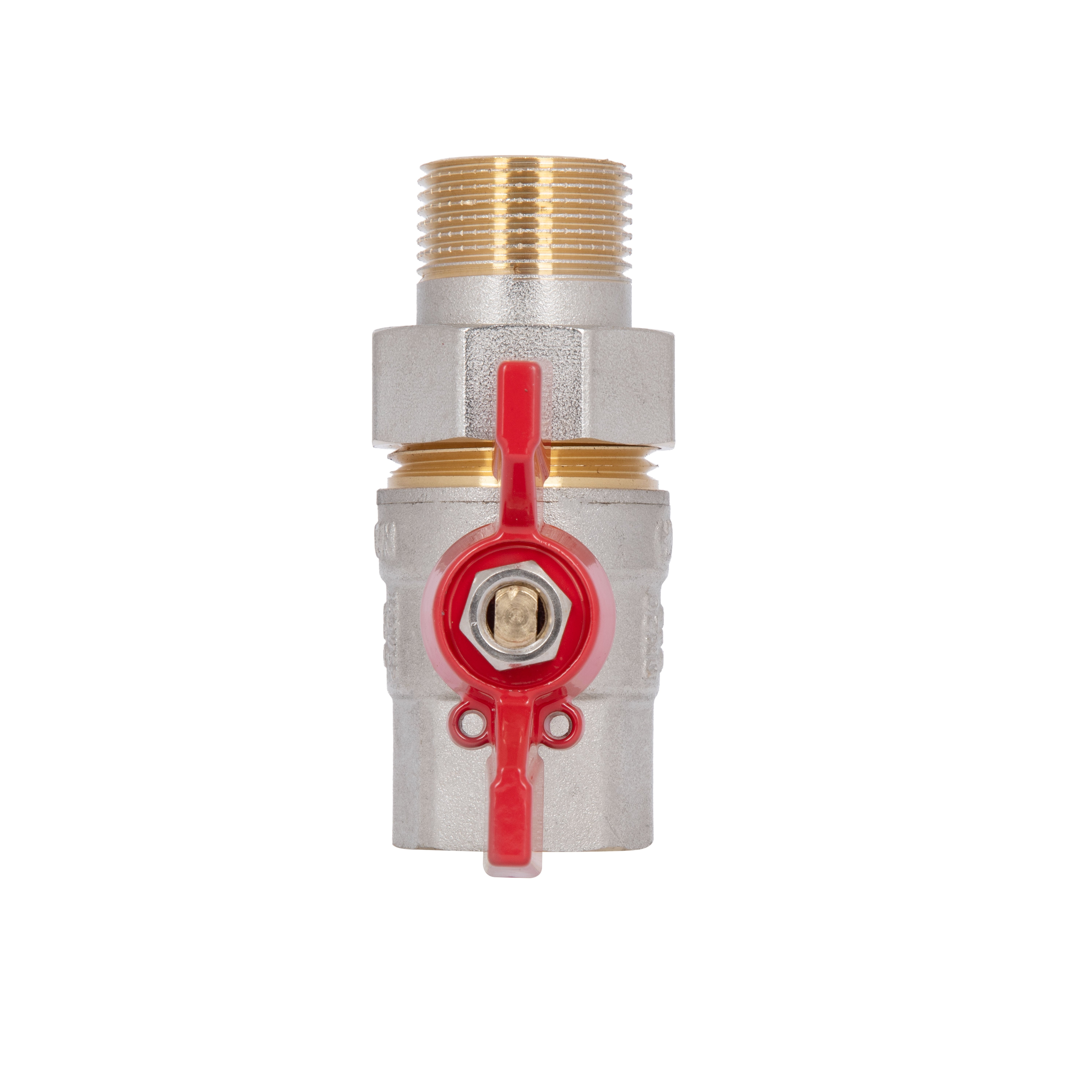 Кран кульовий "Американка" Thermo Alliance Standart 3/4" ВЗ прямий SD220NW20PN40