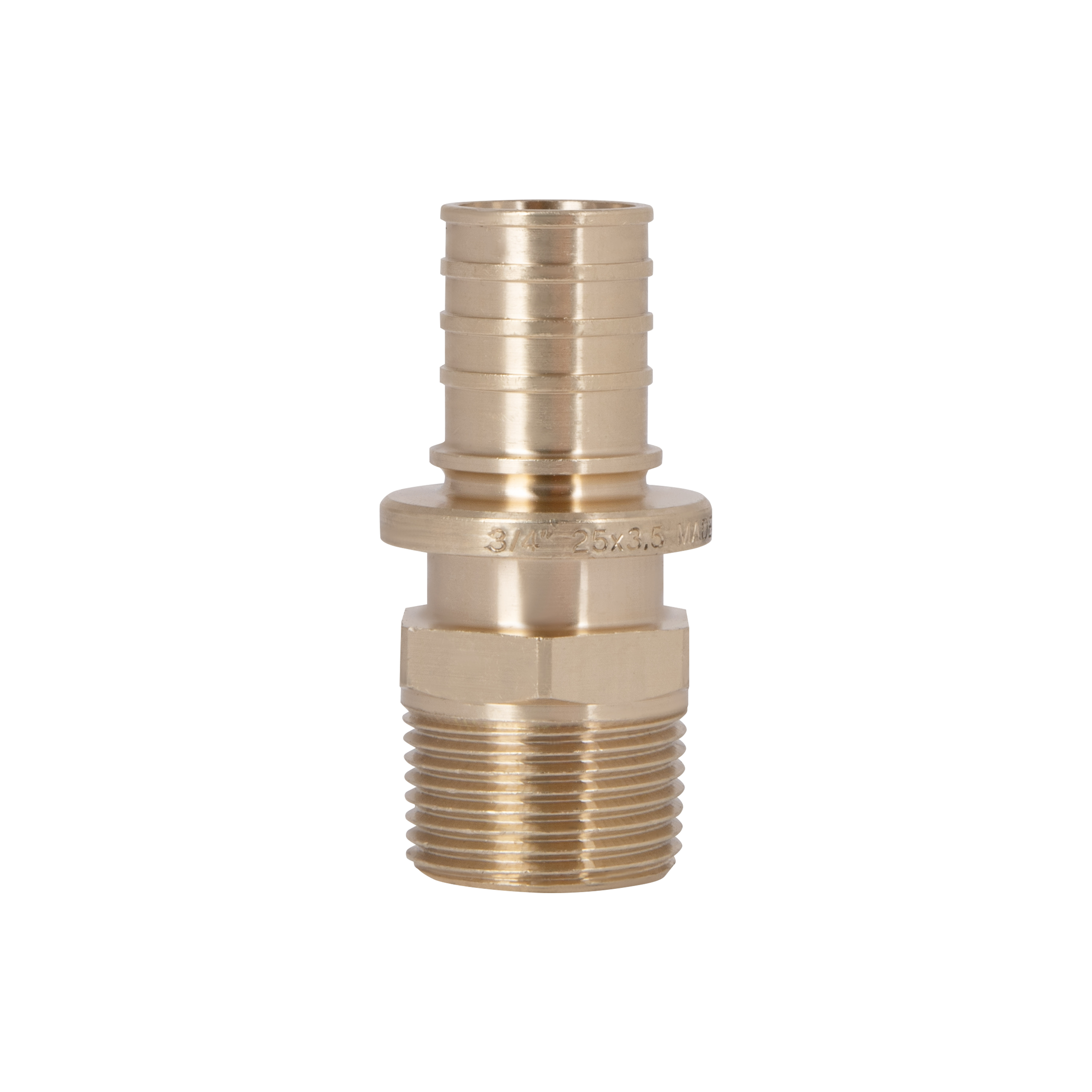 Перехідник під натяжну гільзу Icma №1034  d25х3,5-3/4"З 851034AEGX05