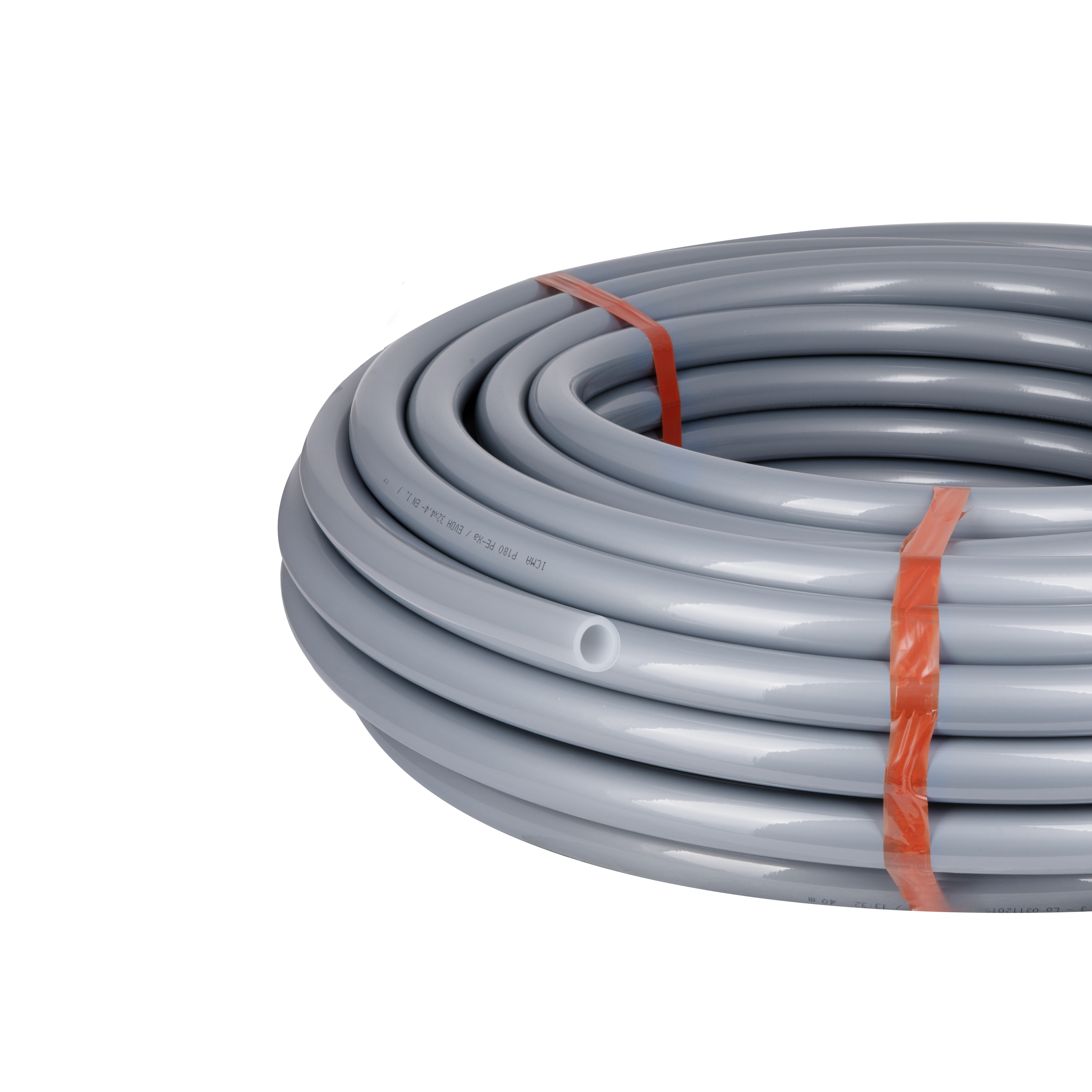 Труба для натяжної гільзи Icma №Р180 PEX-A d32×4,4 мм (50 м) 88P180GY05094