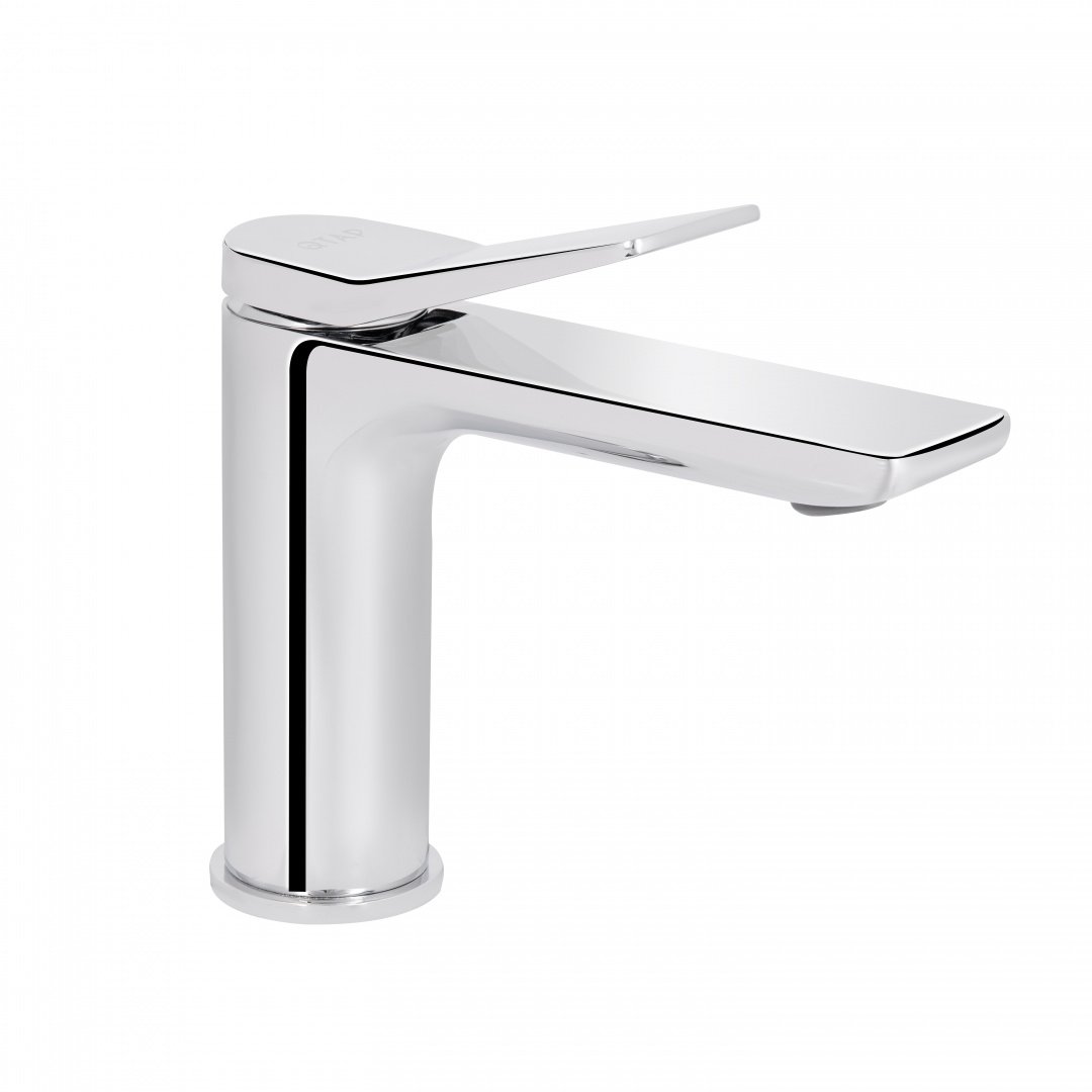 Змішувач для раковини Qtap Presto QTPRE270CRM45571 Chrome