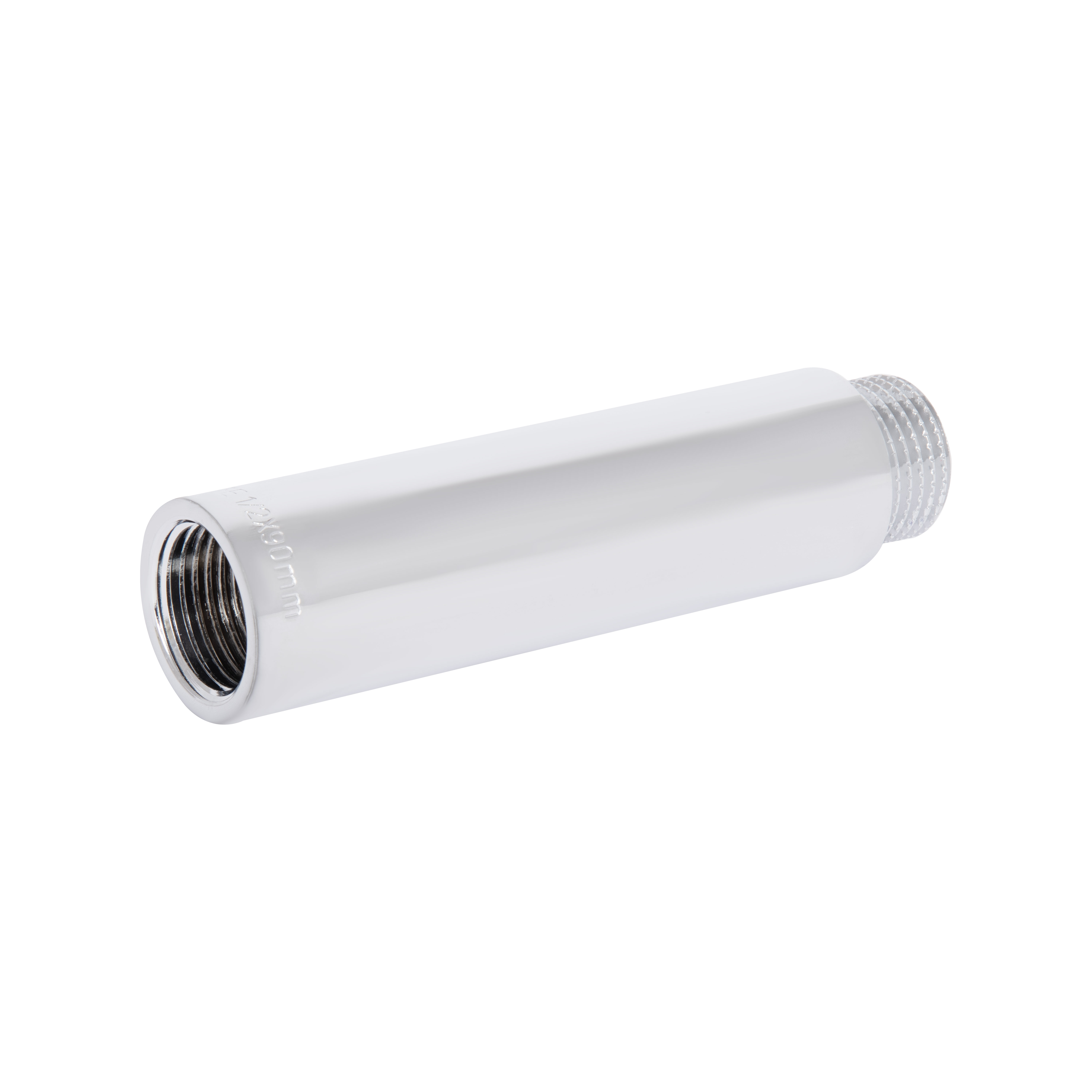 Thermo Alliance Forte Подовжувач хромований 1/2"ВЗ 90 мм TAF1301590