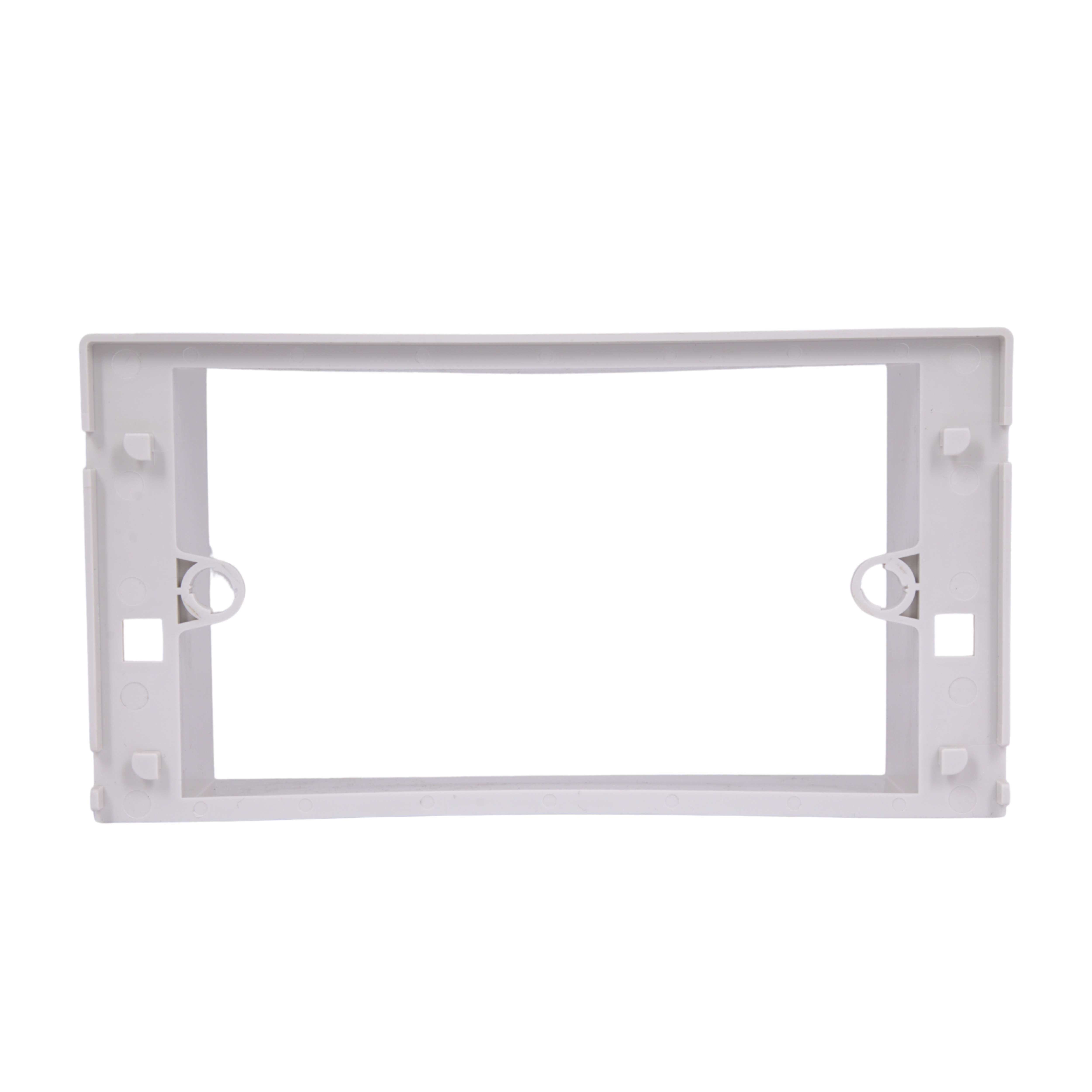 Ревізійний каркас Qtap 261х100х140 мм White для інсталяції Standard QTSTD168W49819