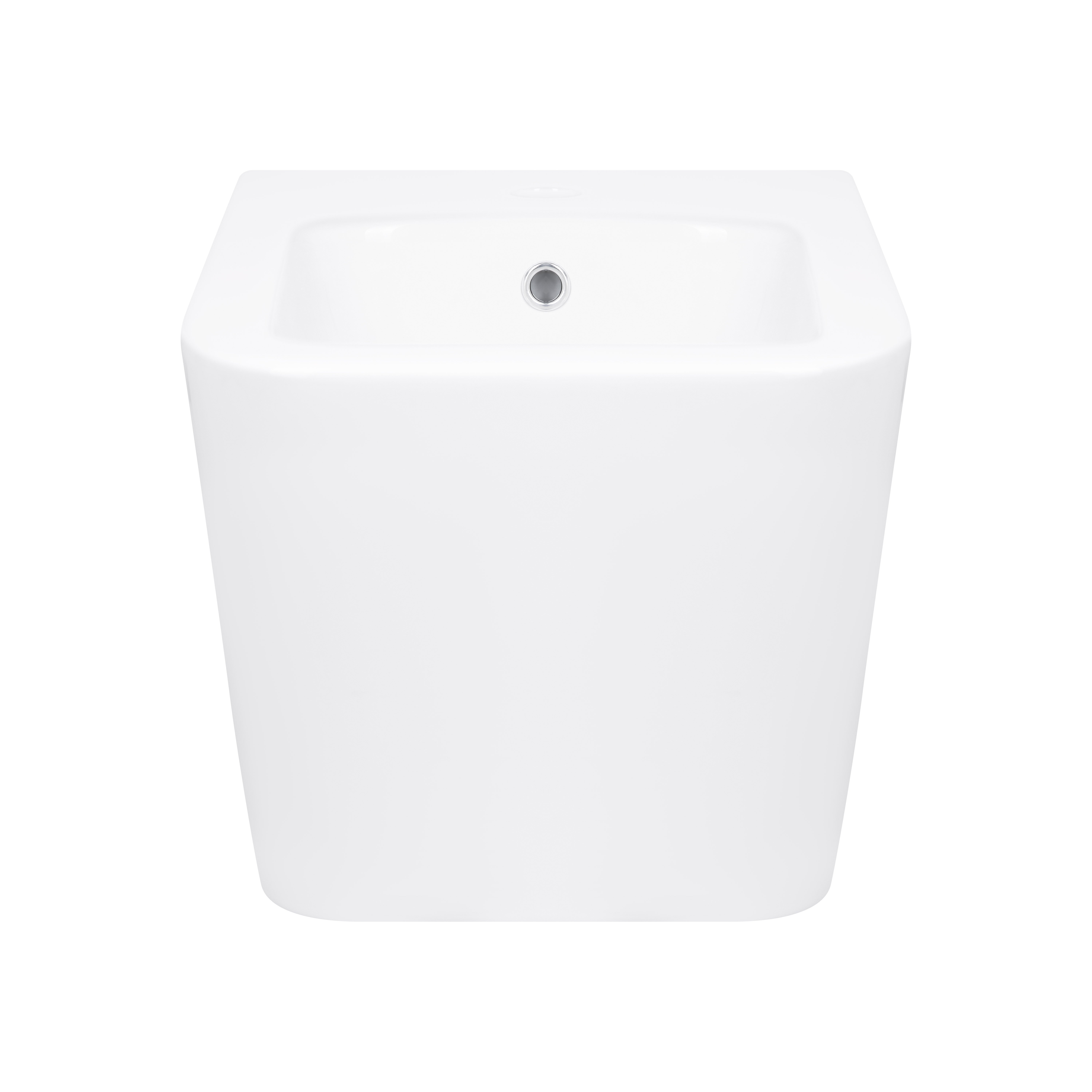 Біде підвісне Qtap Crow 520х360х290 White QT05555370W