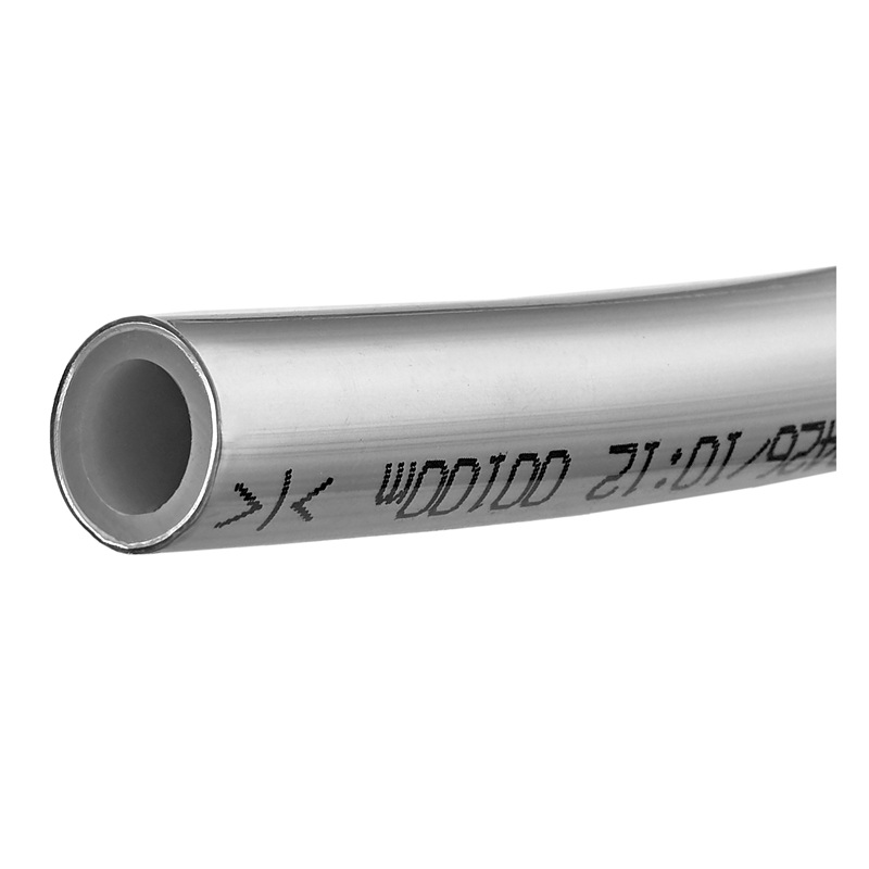 Труба ТЕПЛА ПІДЛОГА STABIL з кисневим бар'єром Універсальна 16,2*2,6 (SILVER) KOER PEX-A EVOH (KR6603)