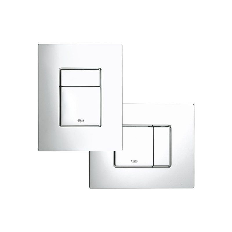 Комплект Grohe Set Унітаз ELLIPSE-0305-T3 + Інсталяція UA388400WG + панель 38732000 (388400WGELLIPS0305T3)