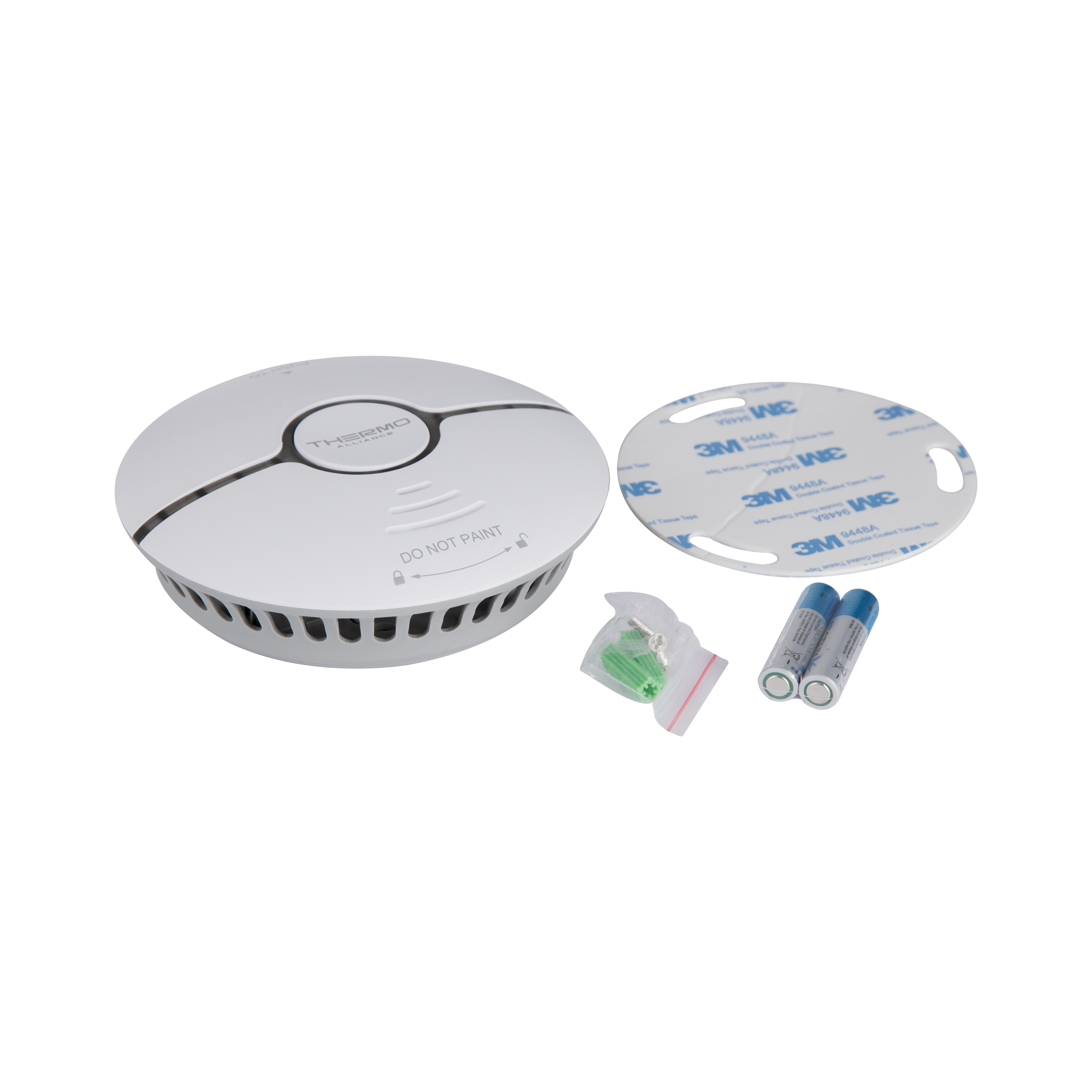 Thermo Alliance Безпроводний детектор диму з WiFi WF-SSD