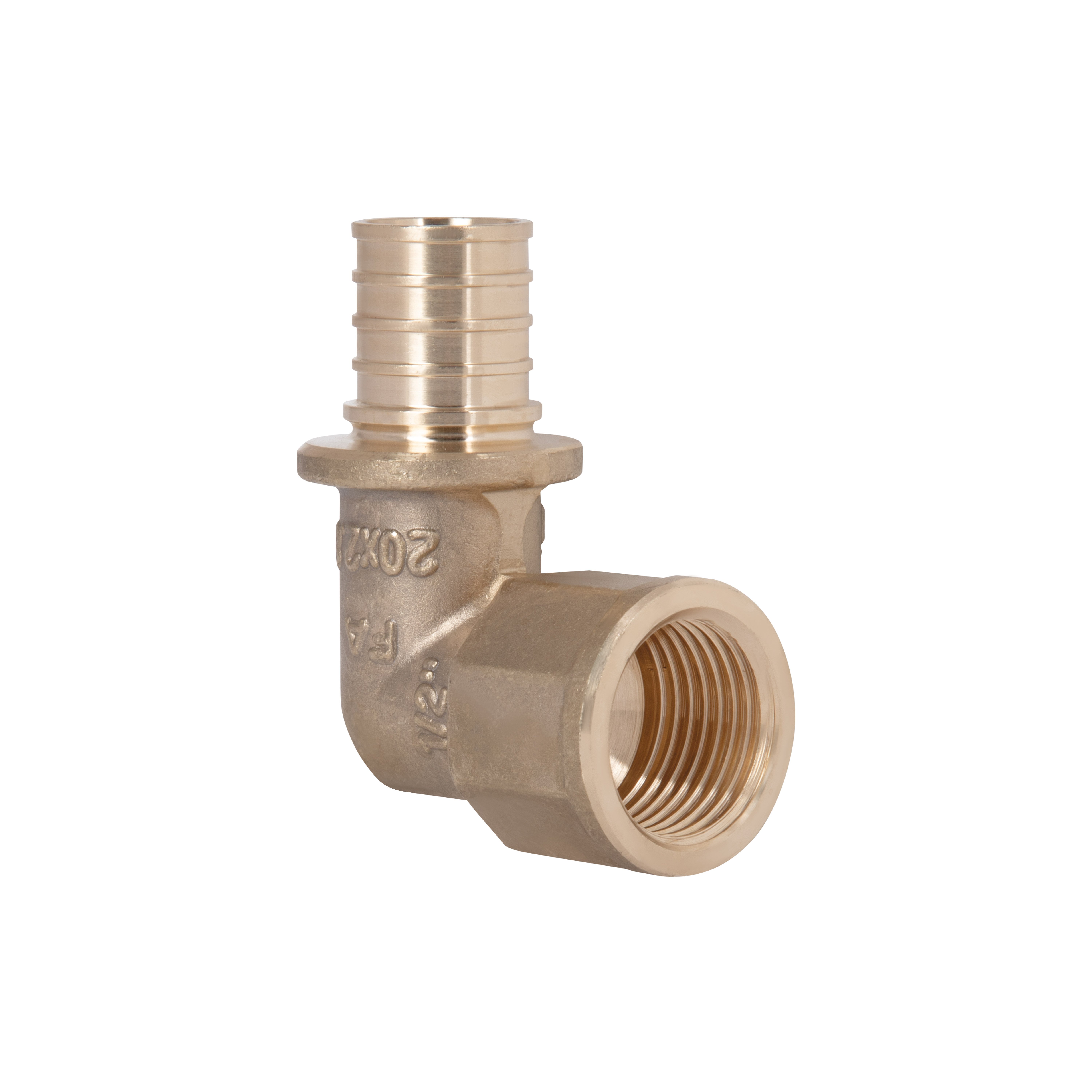 Кут натяжний Icma №1037 d20х2,8-1/2"В 851037ADGW05