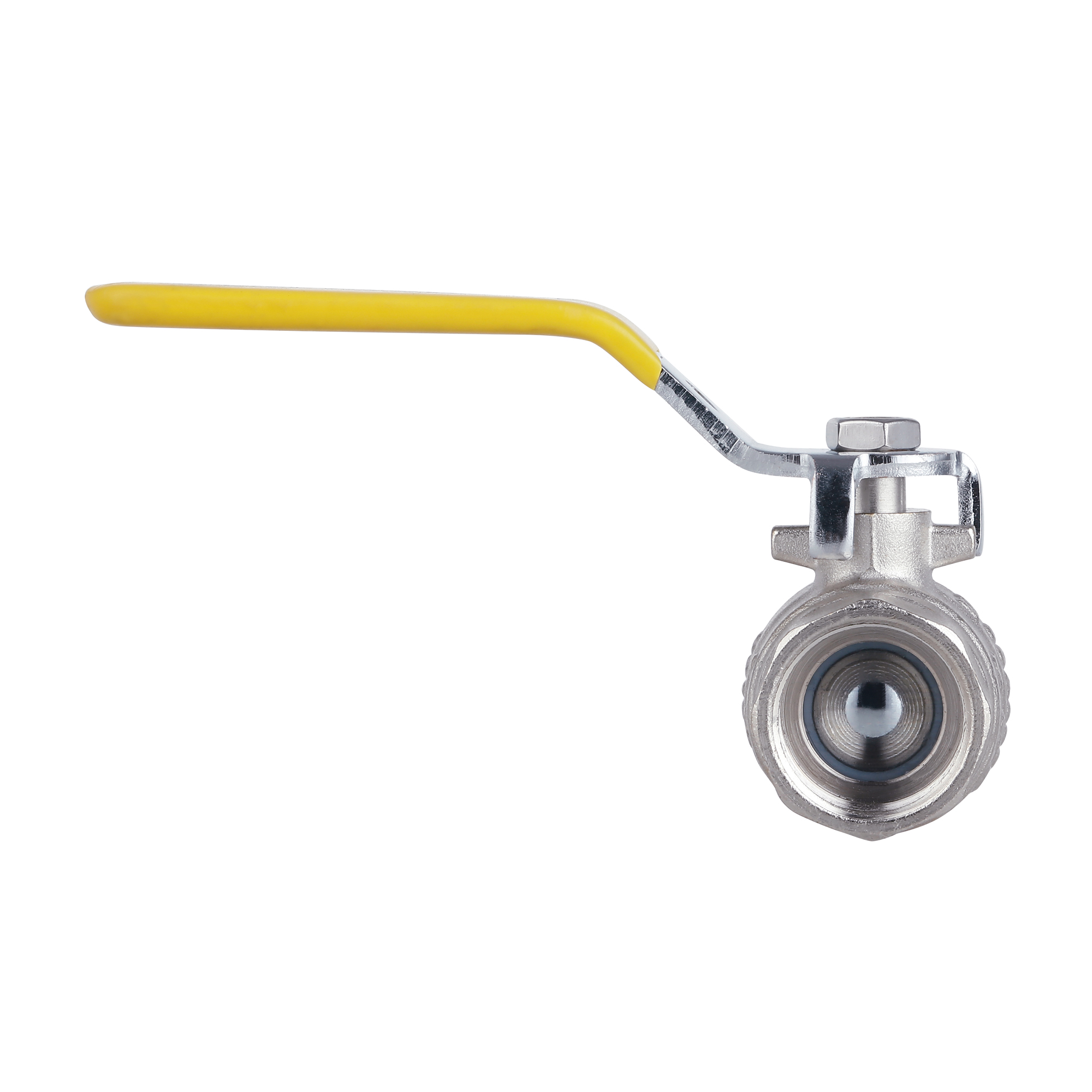 Кран кульовий Thermo Alliance Forte 3/4" ВЗ для газа (ручка) SF605G20