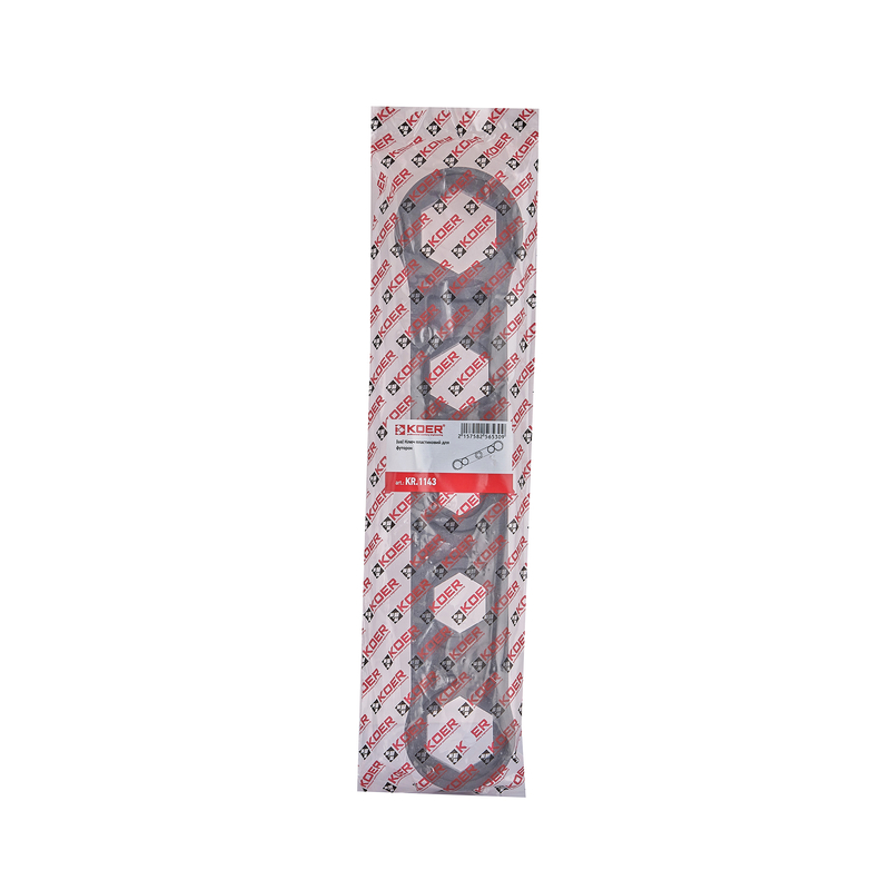 Ключ пластиковий для футорок KOER KR.1143 (KR5653)
