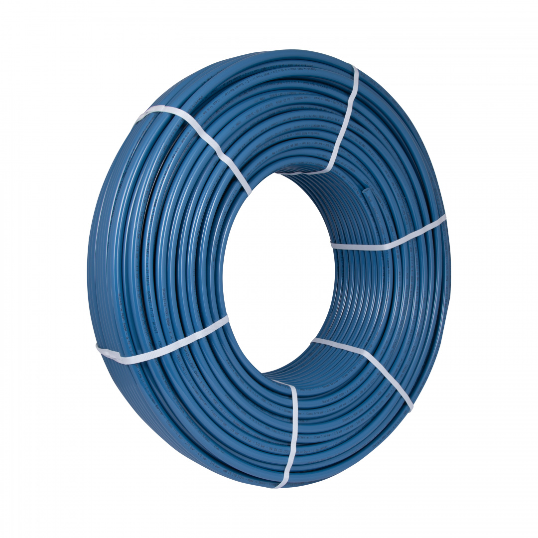 Труба PE-RT SharkBite EVOH BLUE 16х2 мм, 240 м