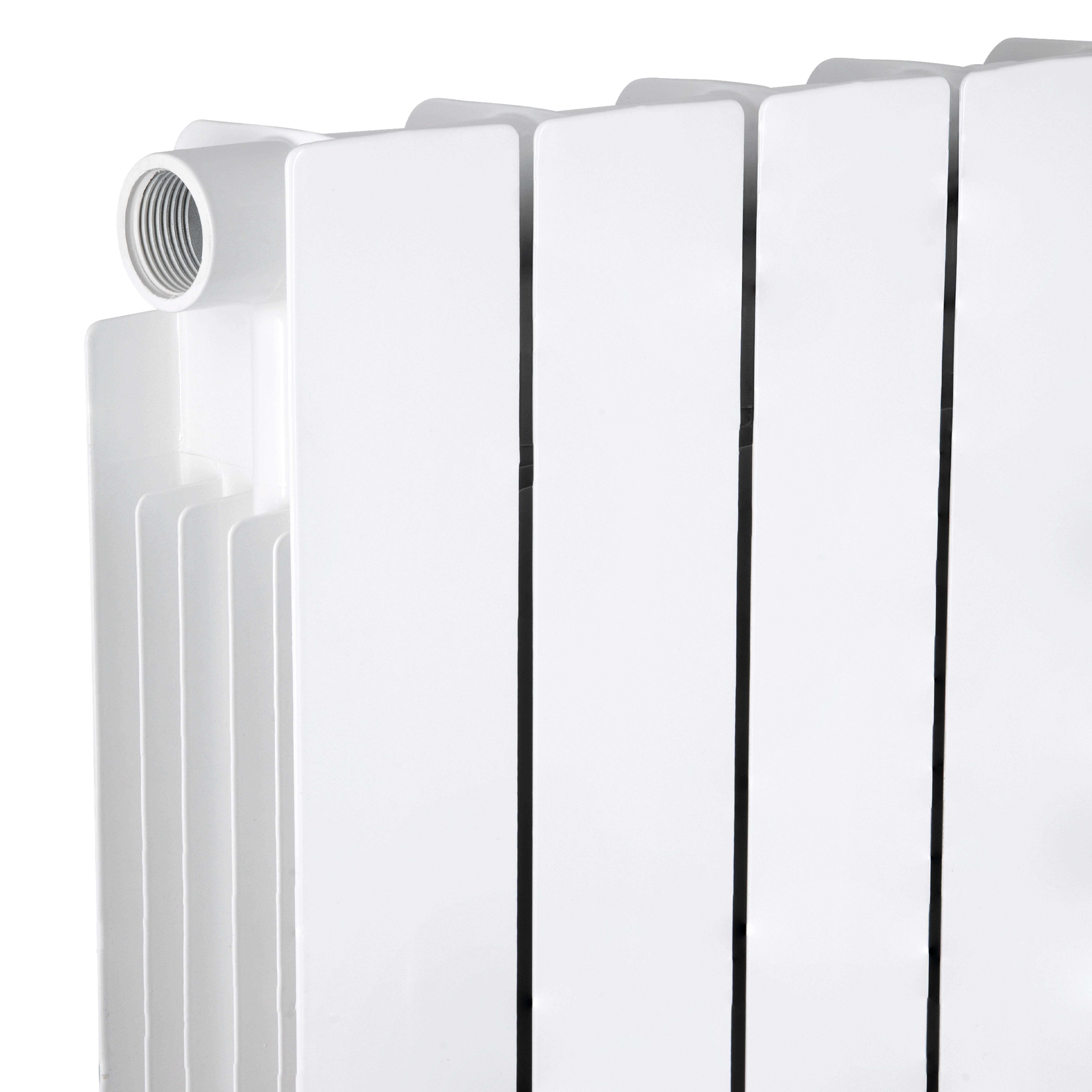 Радіатор біметалічний Thermo Alliance Bi-Vulcan 500/100 1,6 кг