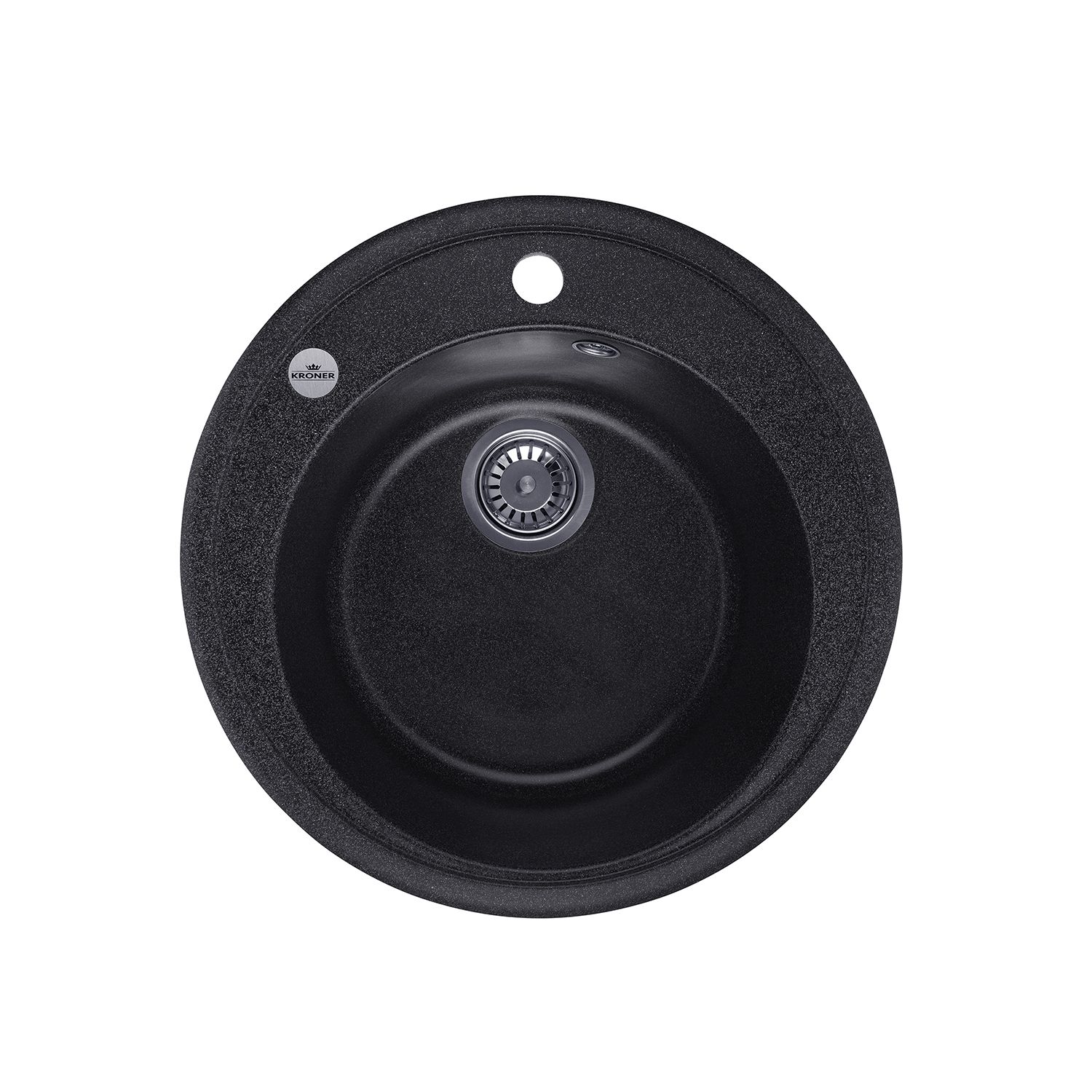 Кухонна мийка Kroner KRP Komposit GRB - 510