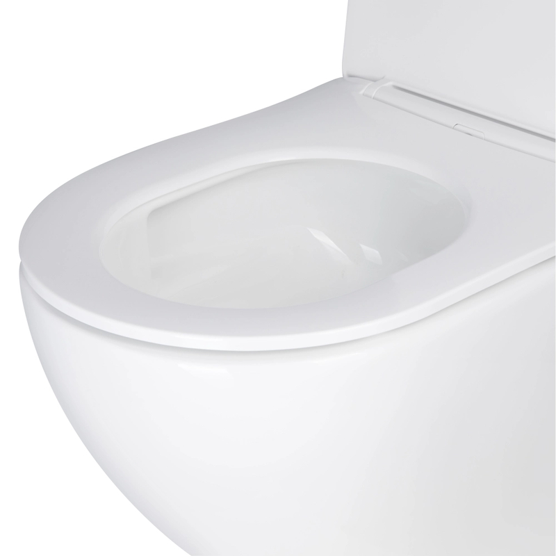 Комплект Grohe Set Унітаз ELLIPSE-0305-T3 + Інсталяція UA388400WG + панель 38732000 (388400WGELLIPS0305T3)