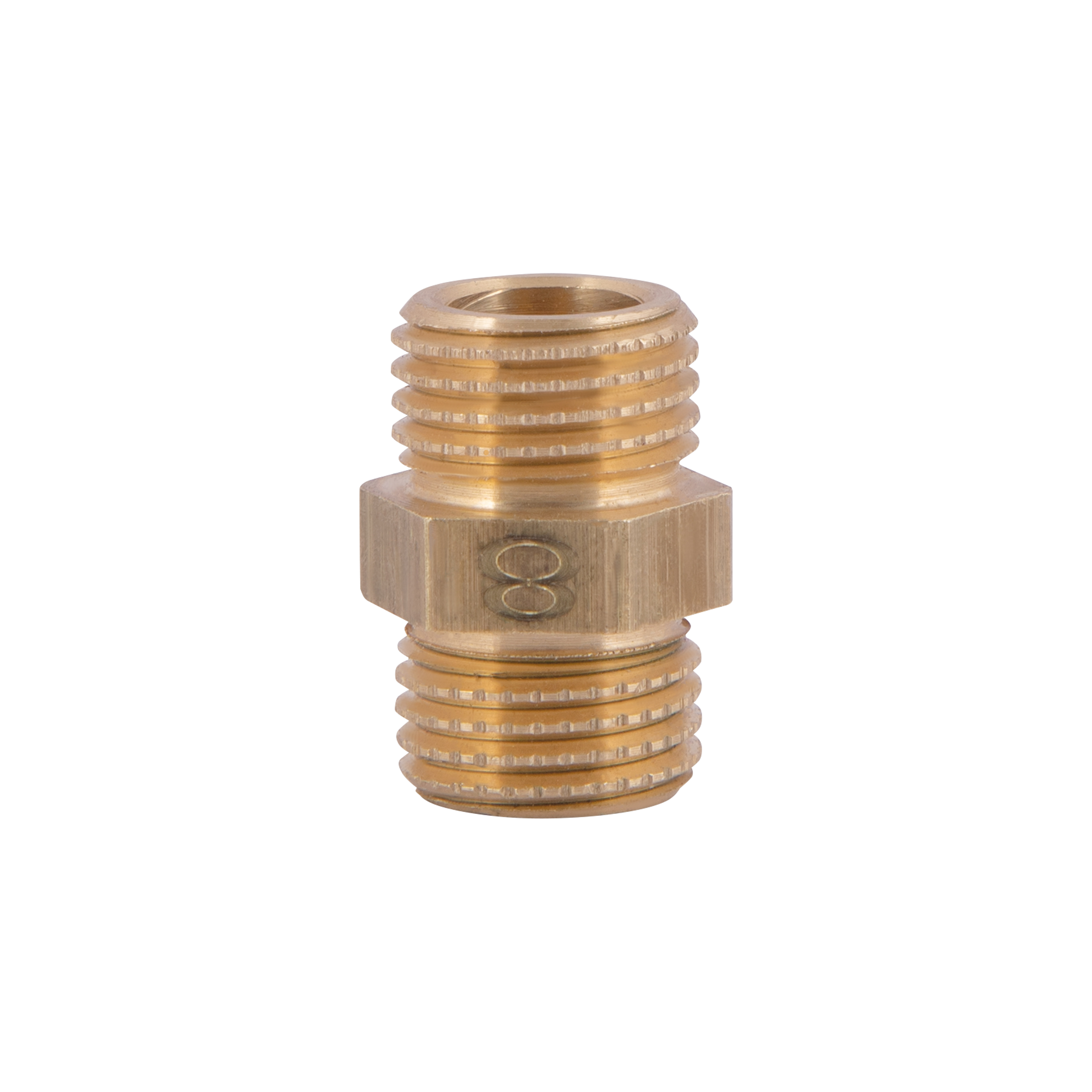 Ніпель Thermo Alliance Standart 1/4" ЗР SD40766