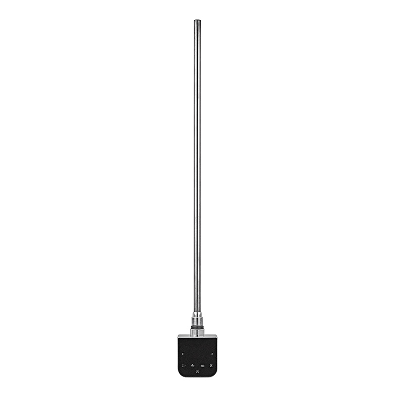 Електричний ТЕН MIXXUS TEH-0209 CHROME для сушарок рушників 900W (Колір хром) (MI6636)
