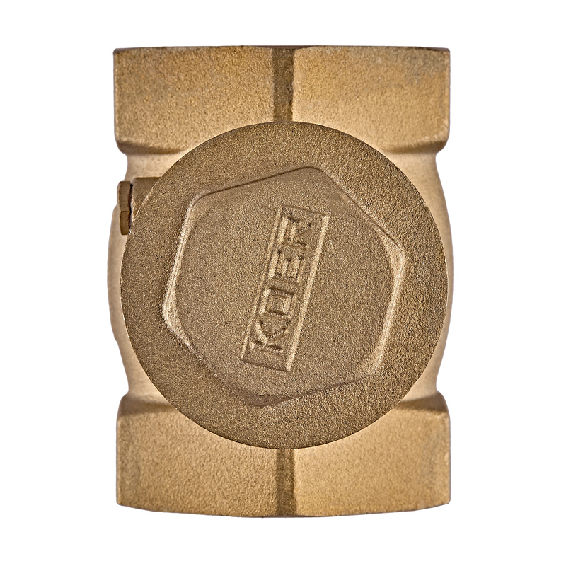 Клапан зворотній пелюстковий Koer KR.174-25 - 1" Т-подібний (KR5260)