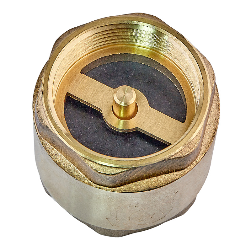 Клапан зворотній (латунь) Waterpro WP300-40 - 1 1/2" (WP3311)