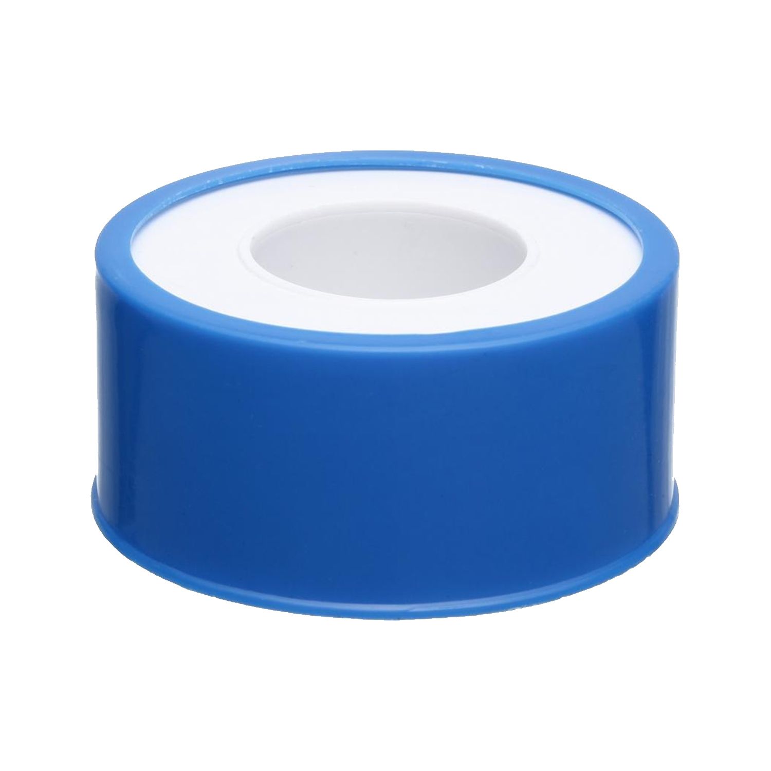 Фум стрічка PTFE tape (10m x 12mm x 0,075mm). Щільність 0,2 g/cm³