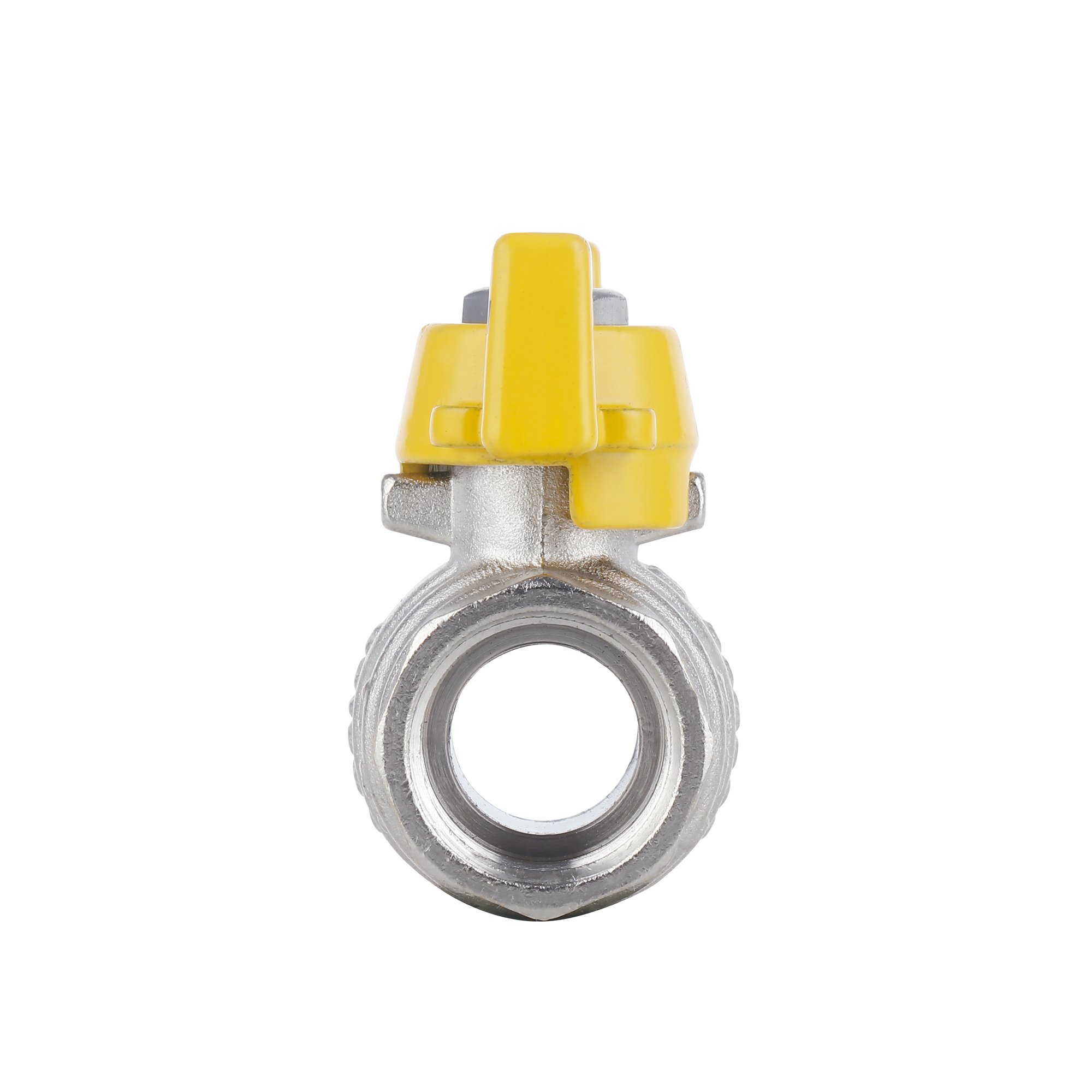 Кран кульовий Thermo Alliance Forte 1/2" ВР для газа (метелик) SF602G15