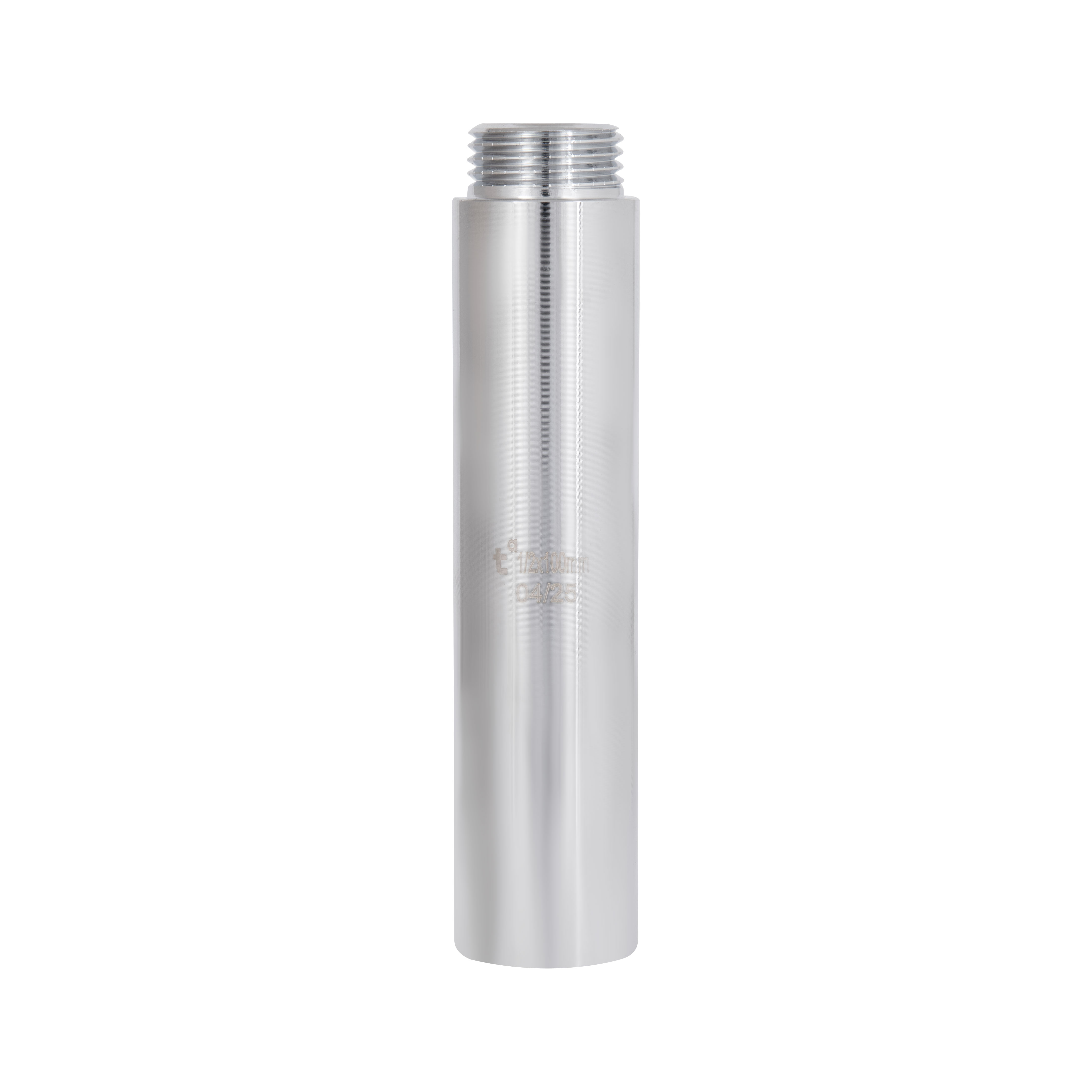 Подовжувач Thermo Alliance Standart 100х1/2" хром SD13015100