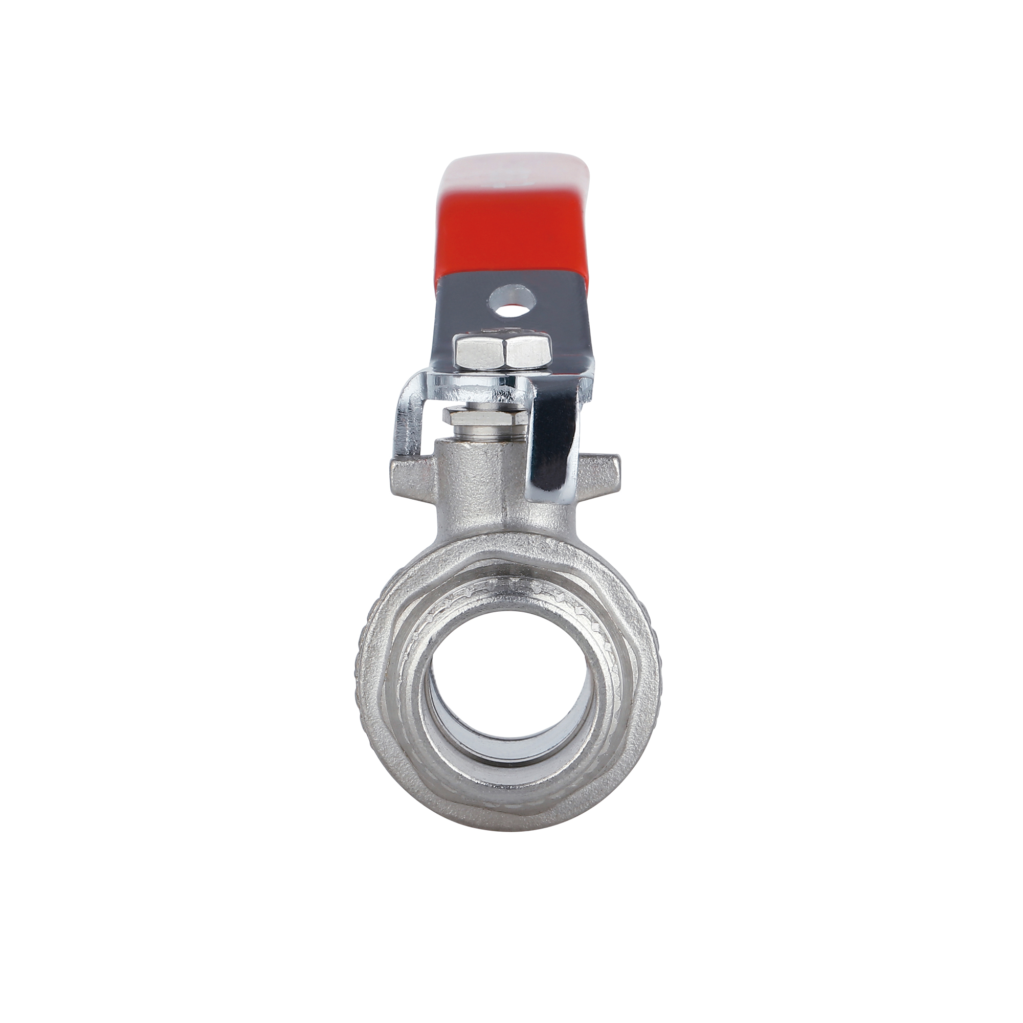 Кран кульовий Thermo Alliance Forte 3/4" ВЗ для води (ручка) SF605W20