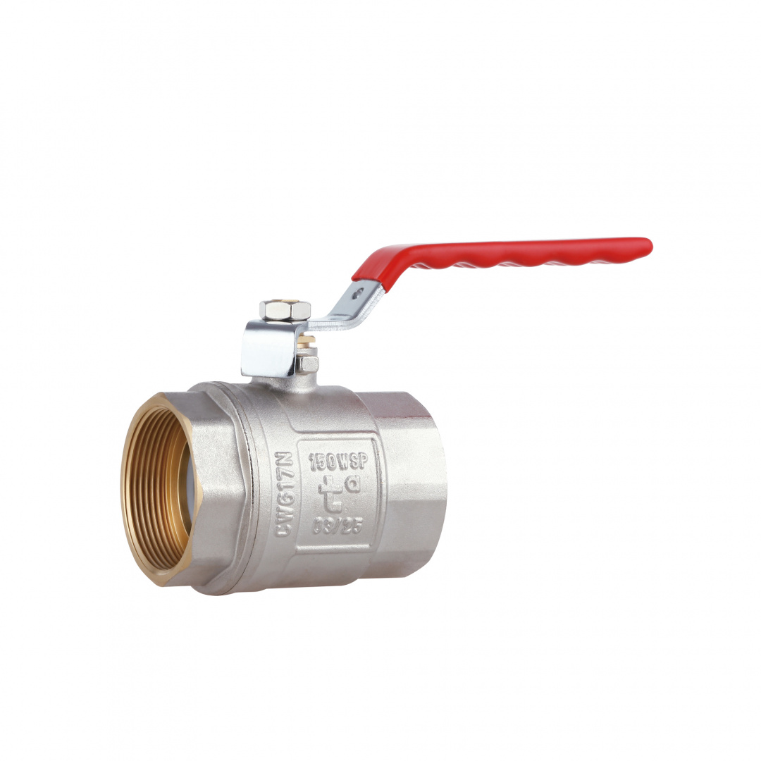 Кран кульовий Thermo Alliance Standart 2" ВР для води (важіль) SD600NW50PN40