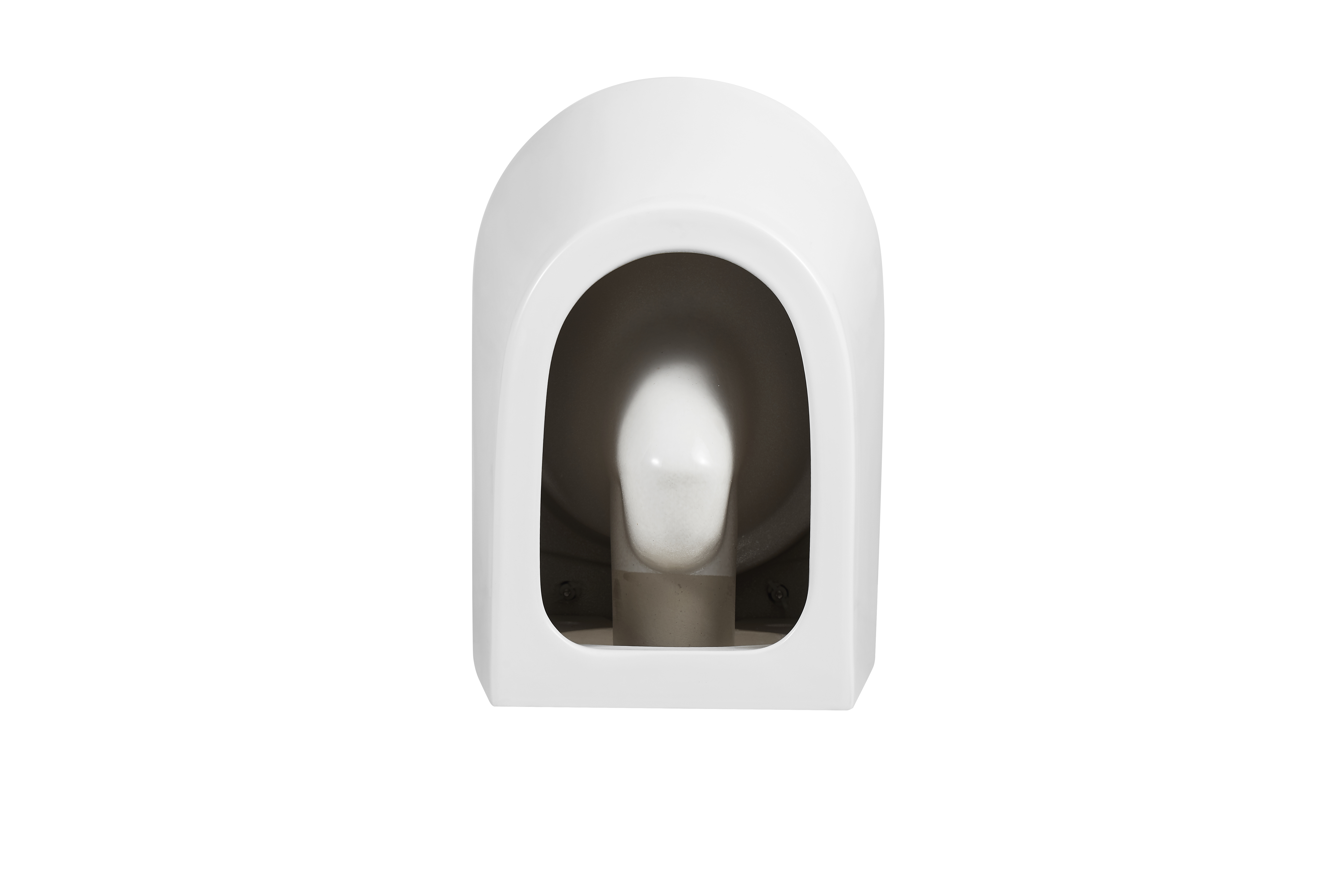 Унітаз підвісний MIXXUS PREMIUM BEVEL-0301-T3 515х355х365mm система змиву TORNADO 3.0 (MP6472)