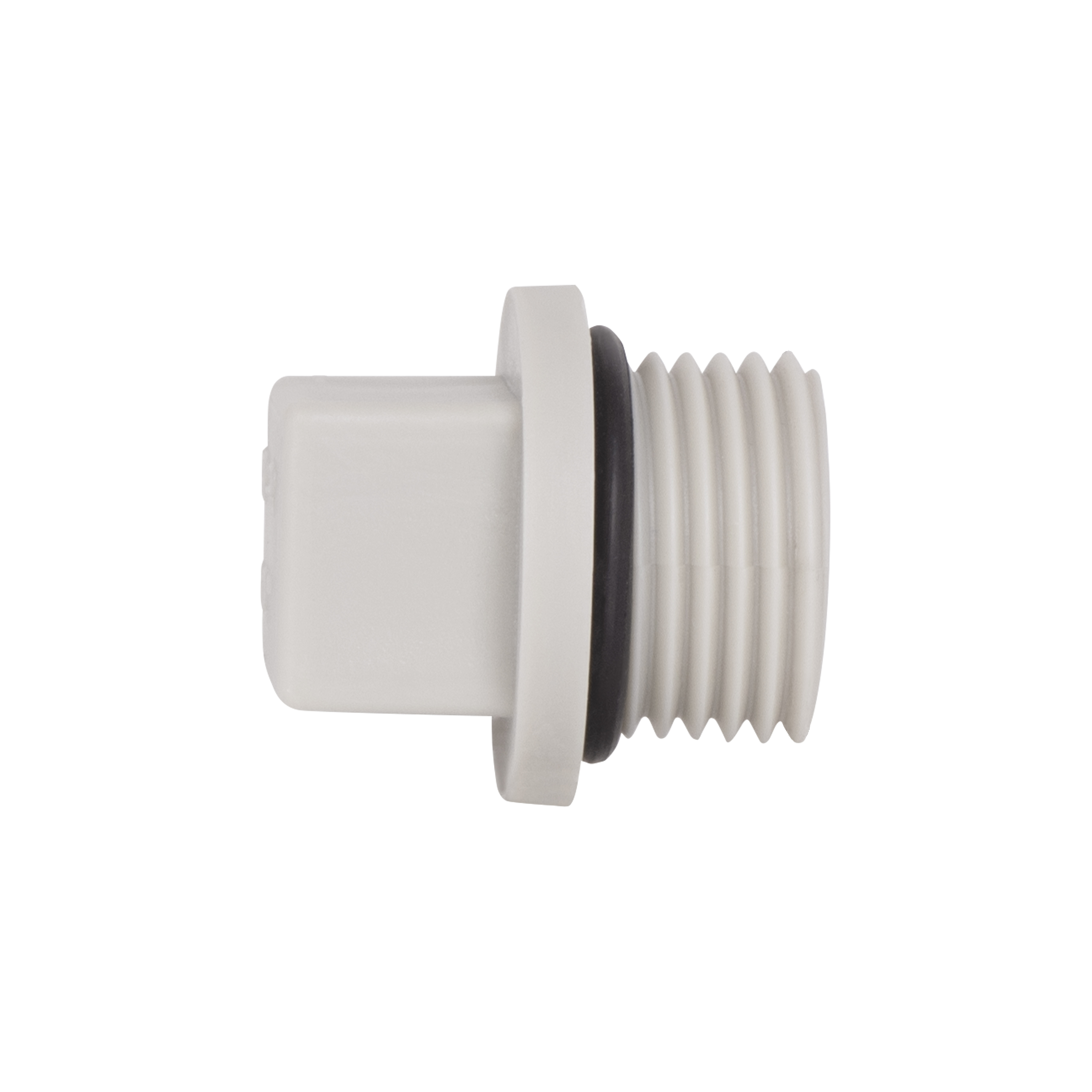 Заглушка PPR Thermo Alliance з різьбою 20х1/2" ЗР